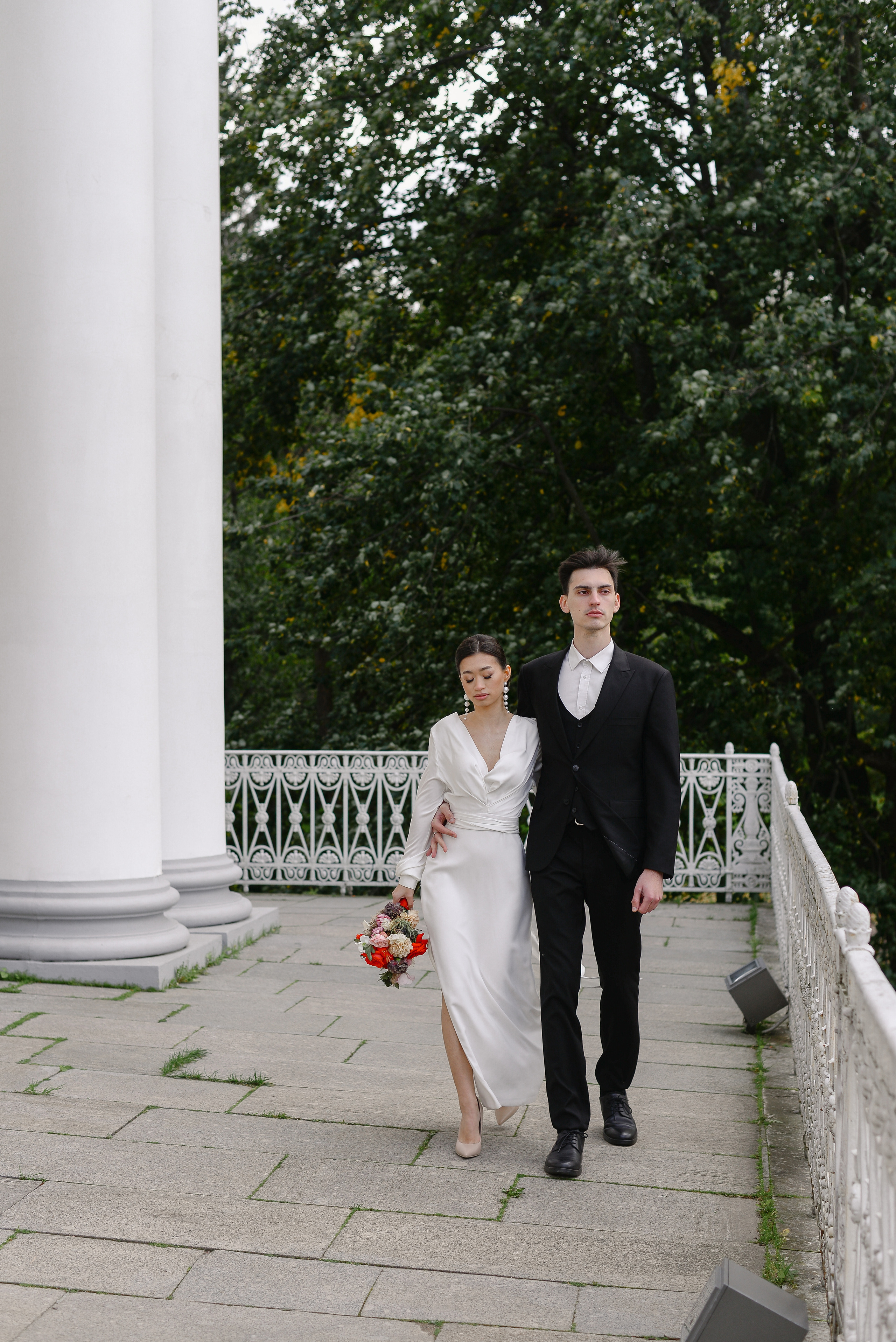 MIKHAIL & ANASTASIA. Свадебный фотограф в Санкт-Петербурге Харичева Анастасия