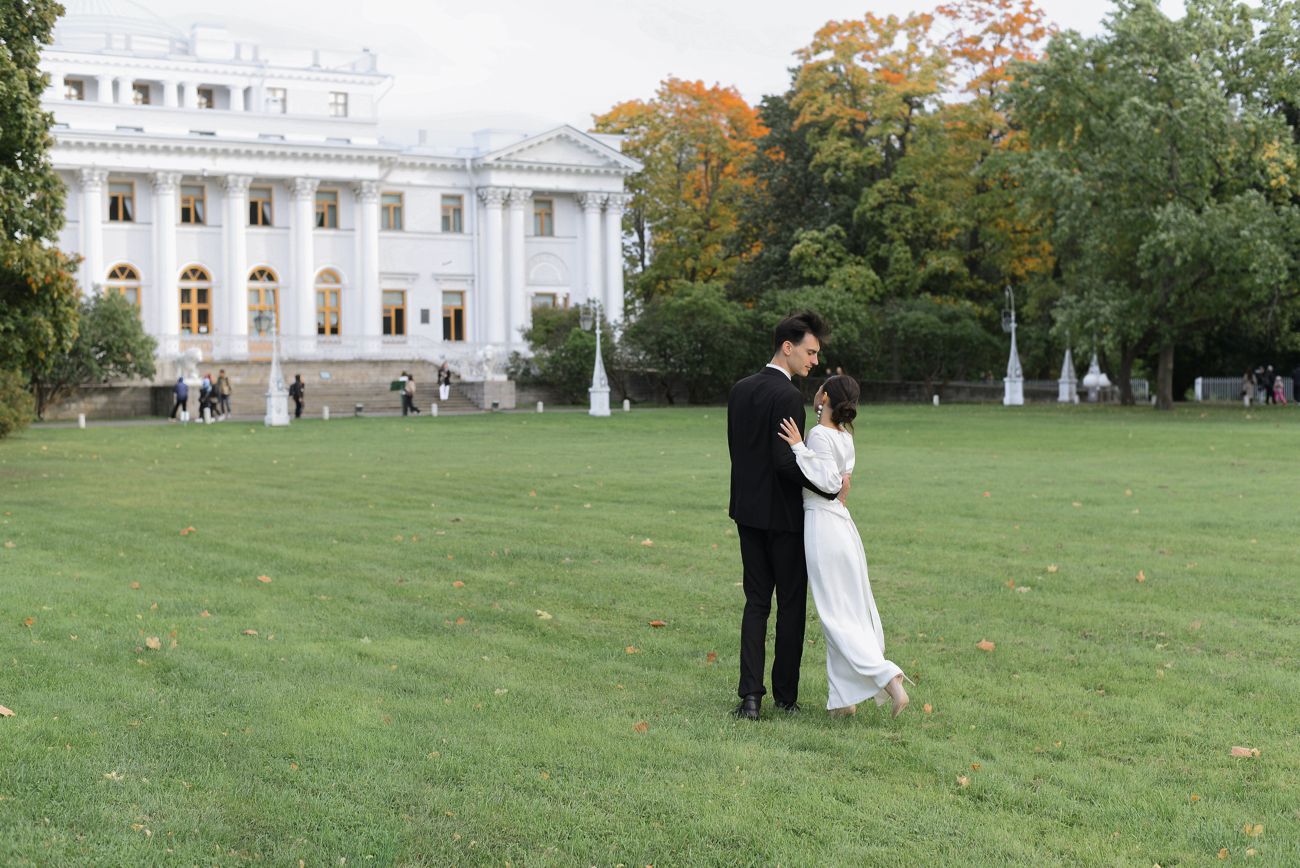 MIKHAIL & ANASTASIA. Свадебный фотограф в Санкт-Петербурге Харичева Анастасия