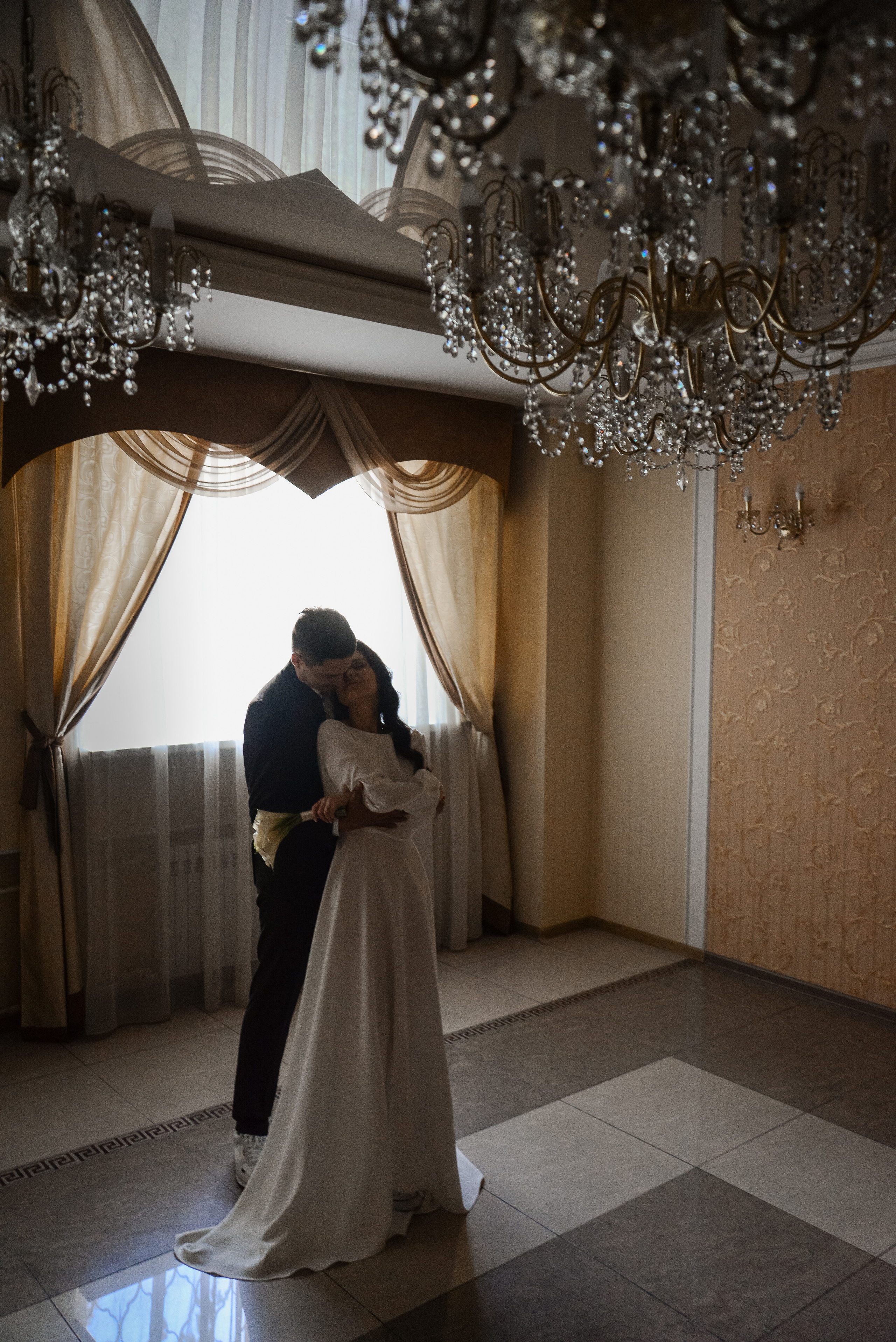 SERGEY & OLESYA. Свадебный фотограф в Санкт-Петербурге Харичева Анастасия