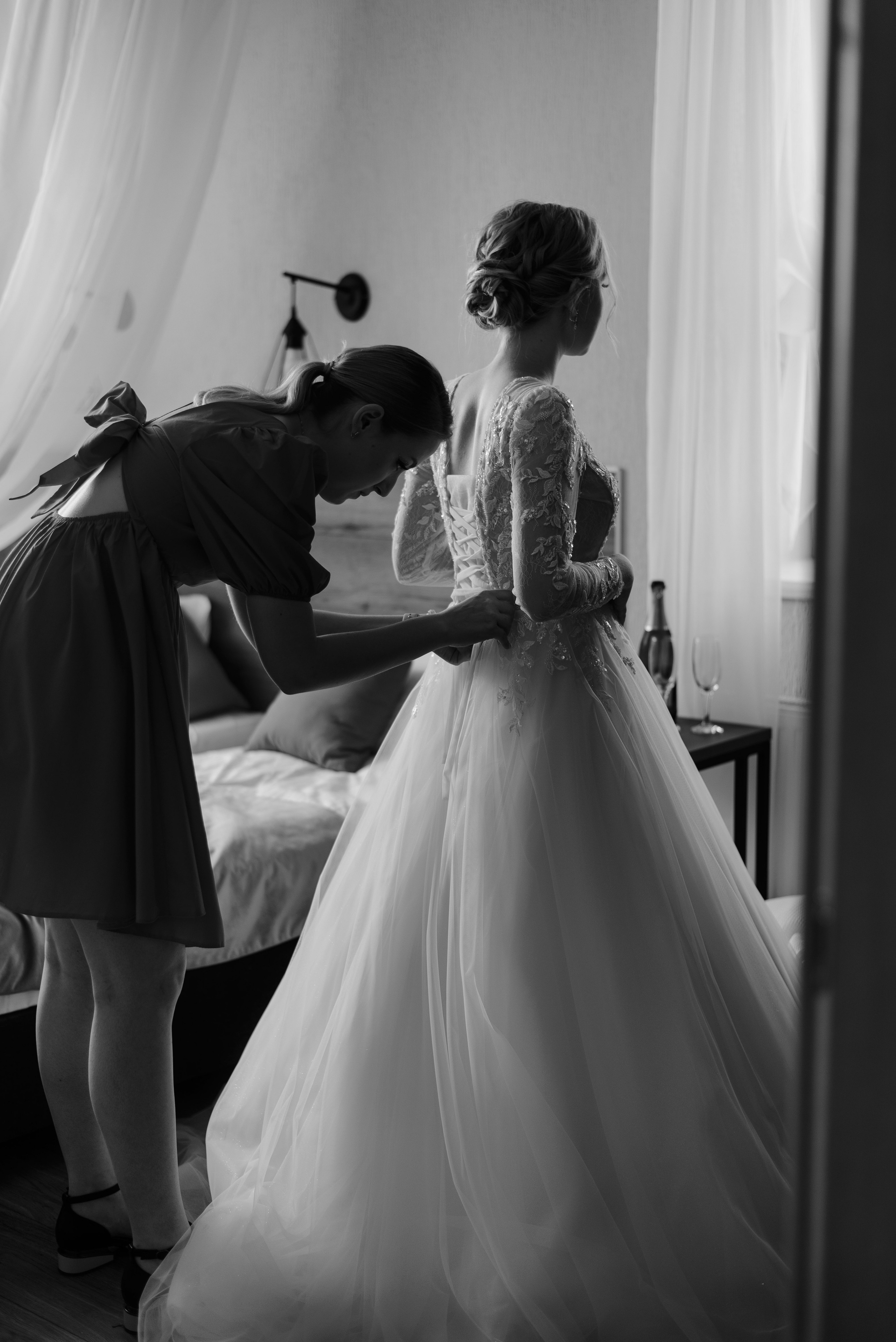 ILYA & EVA-MARIA. Свадебный фотограф в Санкт-Петербурге Харичева Анастасия