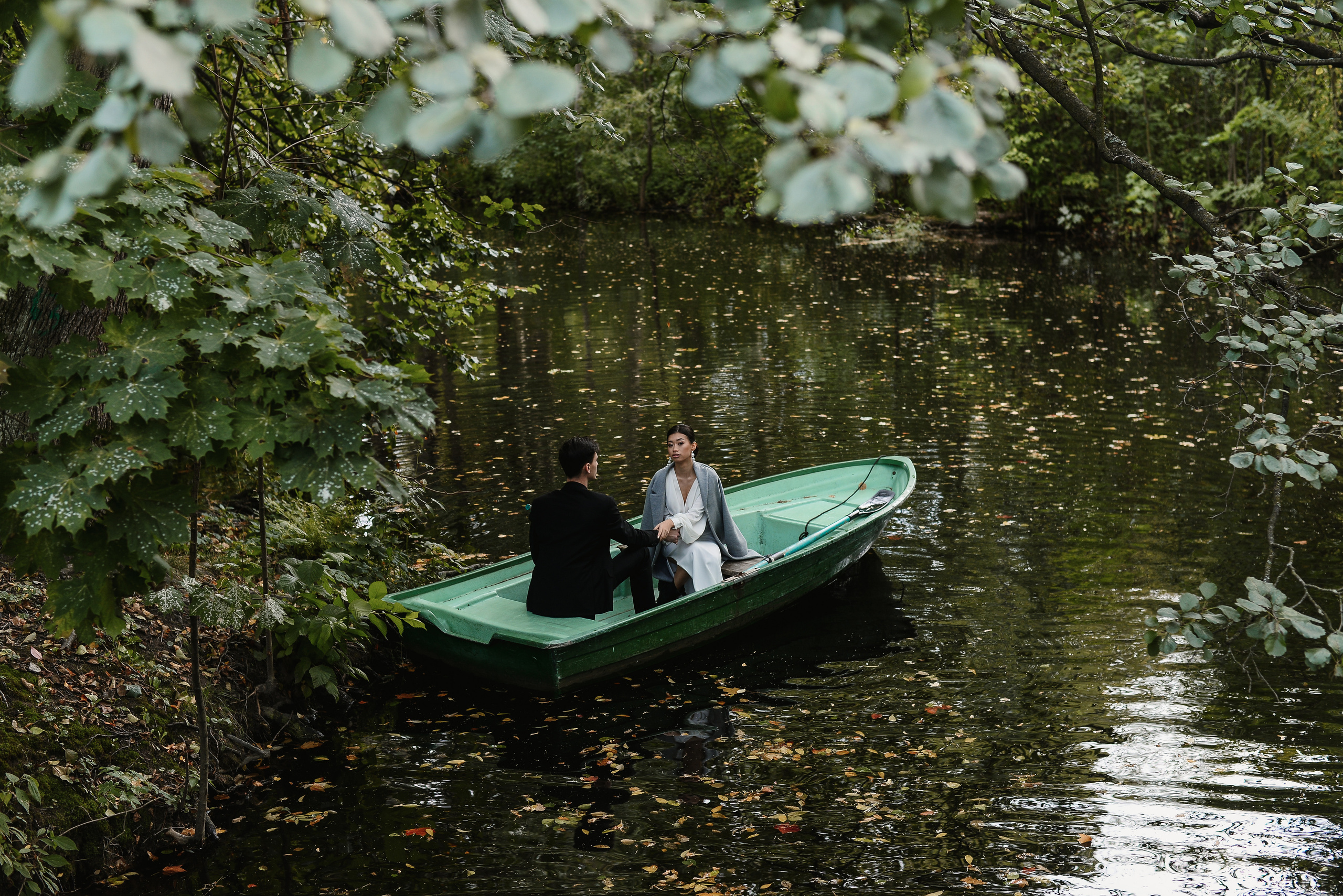 MIKHAIL & ANASTASIA. Свадебный фотограф в Санкт-Петербурге Харичева Анастасия