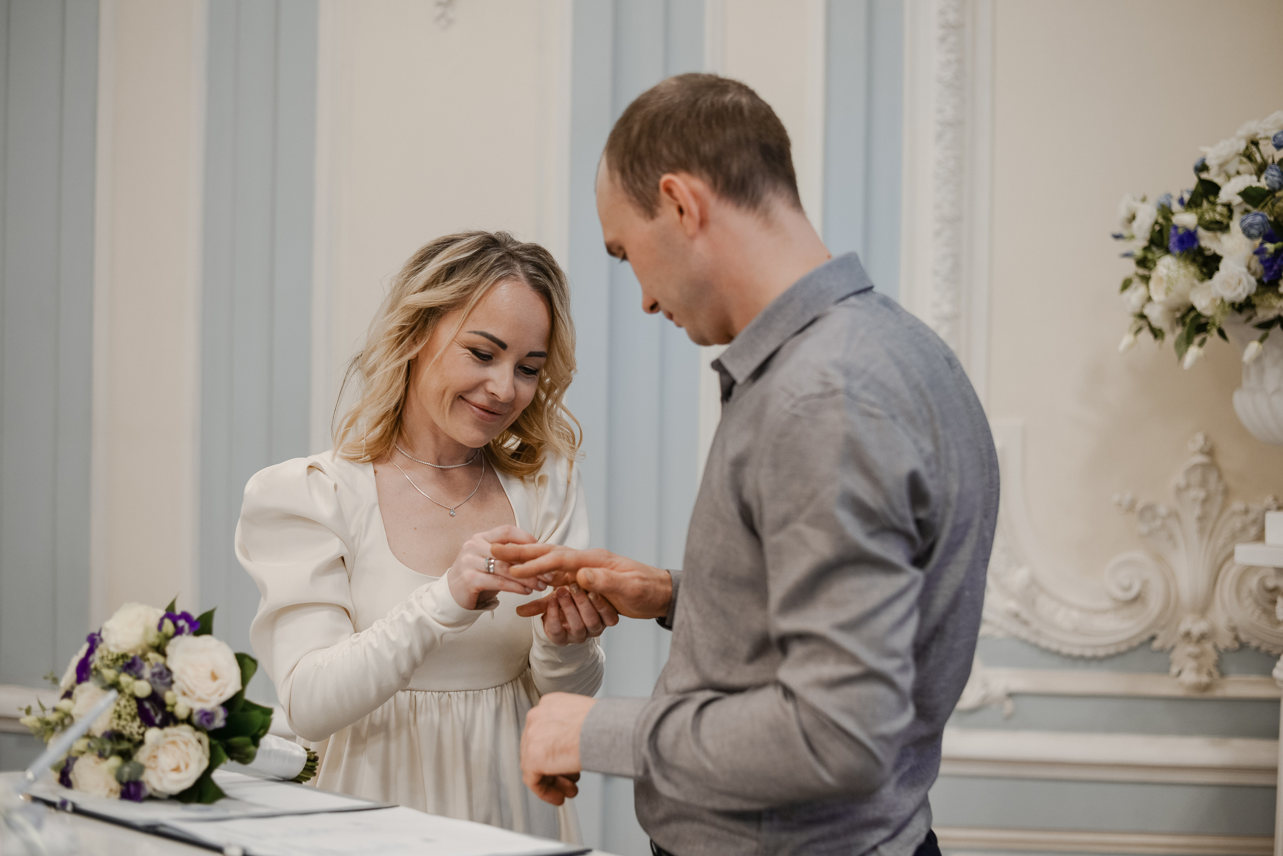 DMITRY & ALISA. Свадебный фотограф в Санкт-Петербурге Харичева Анастасия