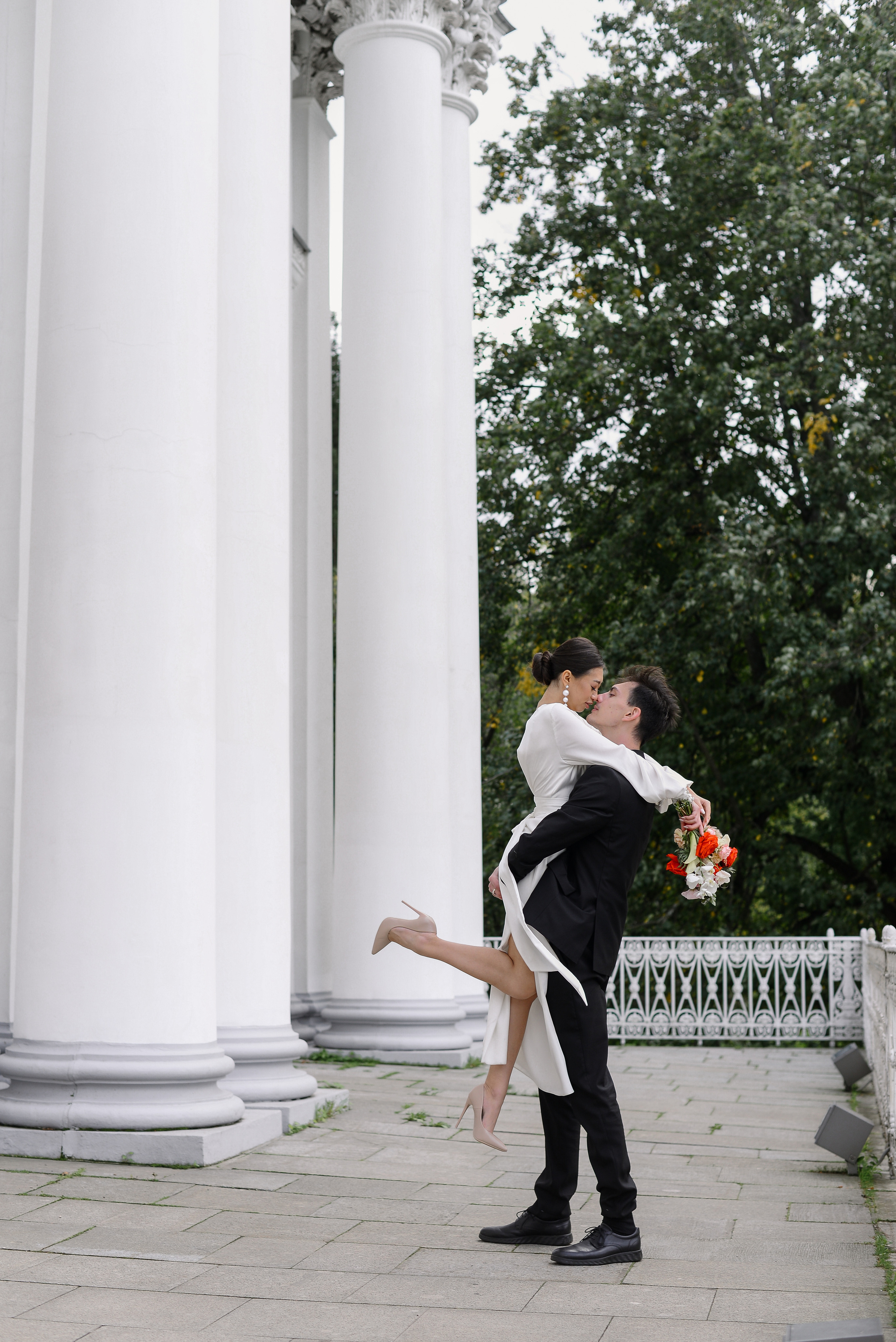 MIKHAIL & ANASTASIA. Свадебный фотограф в Санкт-Петербурге Харичева Анастасия