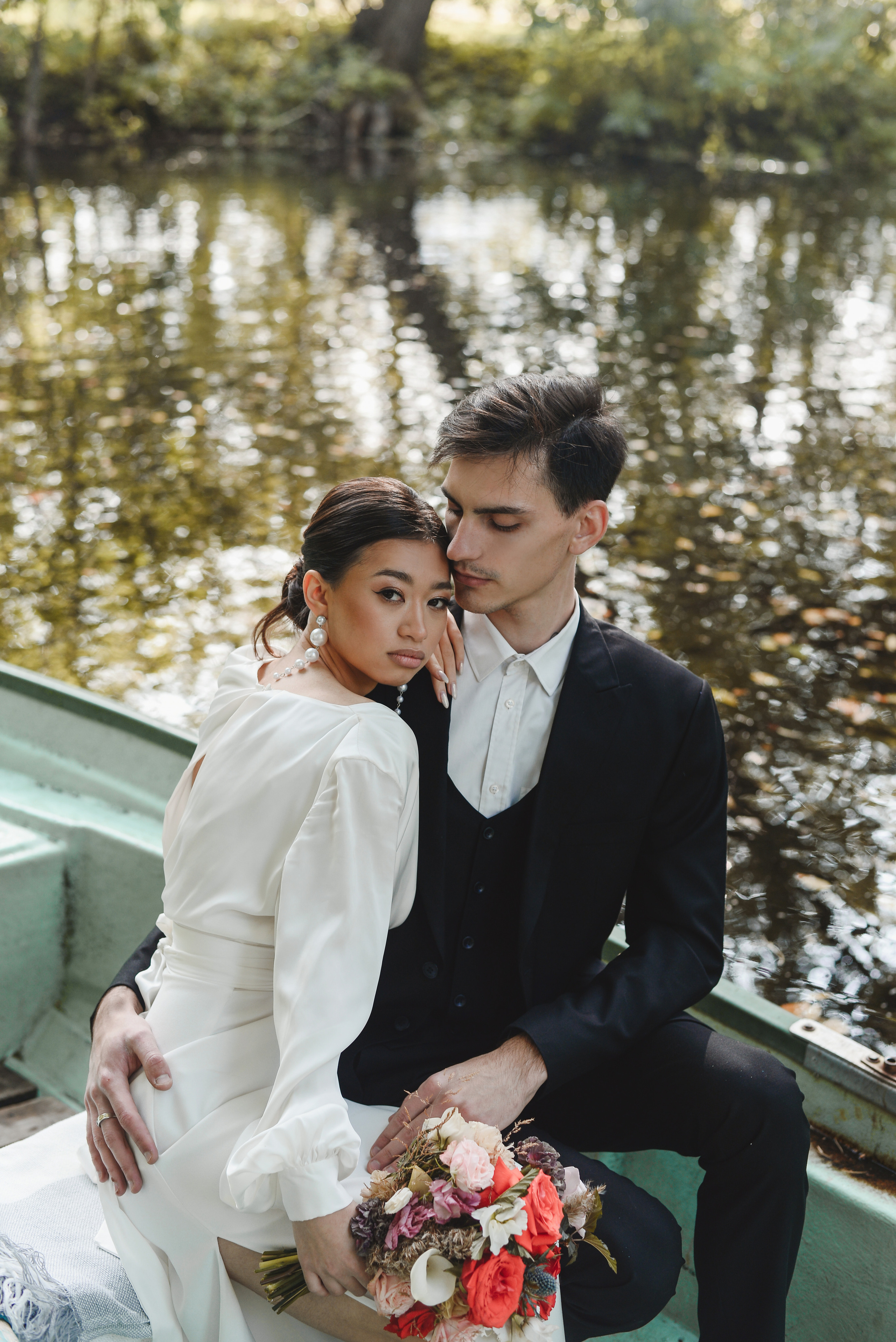 MIKHAIL & ANASTASIA. Свадебный фотограф в Санкт-Петербурге Харичева Анастасия