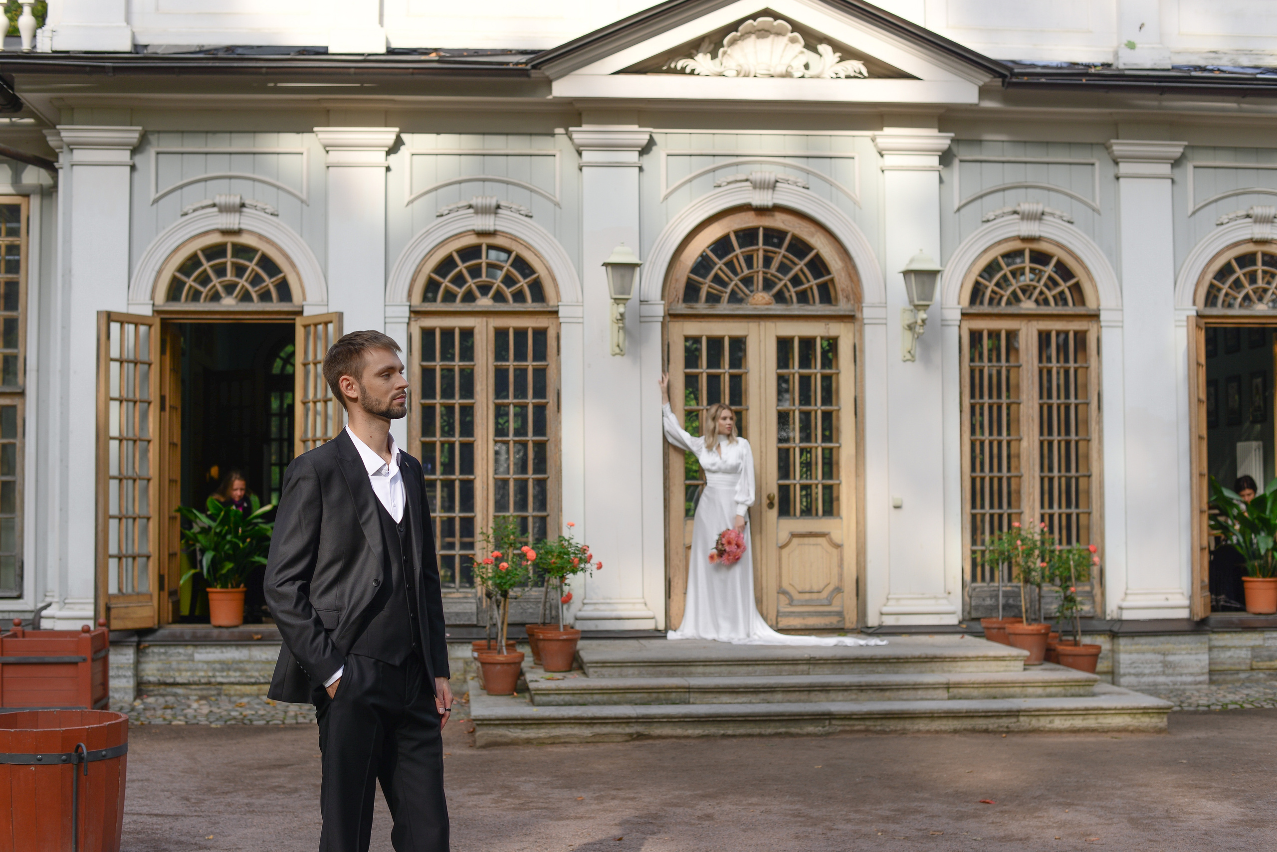 IGOR & ALINA. Свадебный фотограф в Санкт-Петербурге Харичева Анастасия