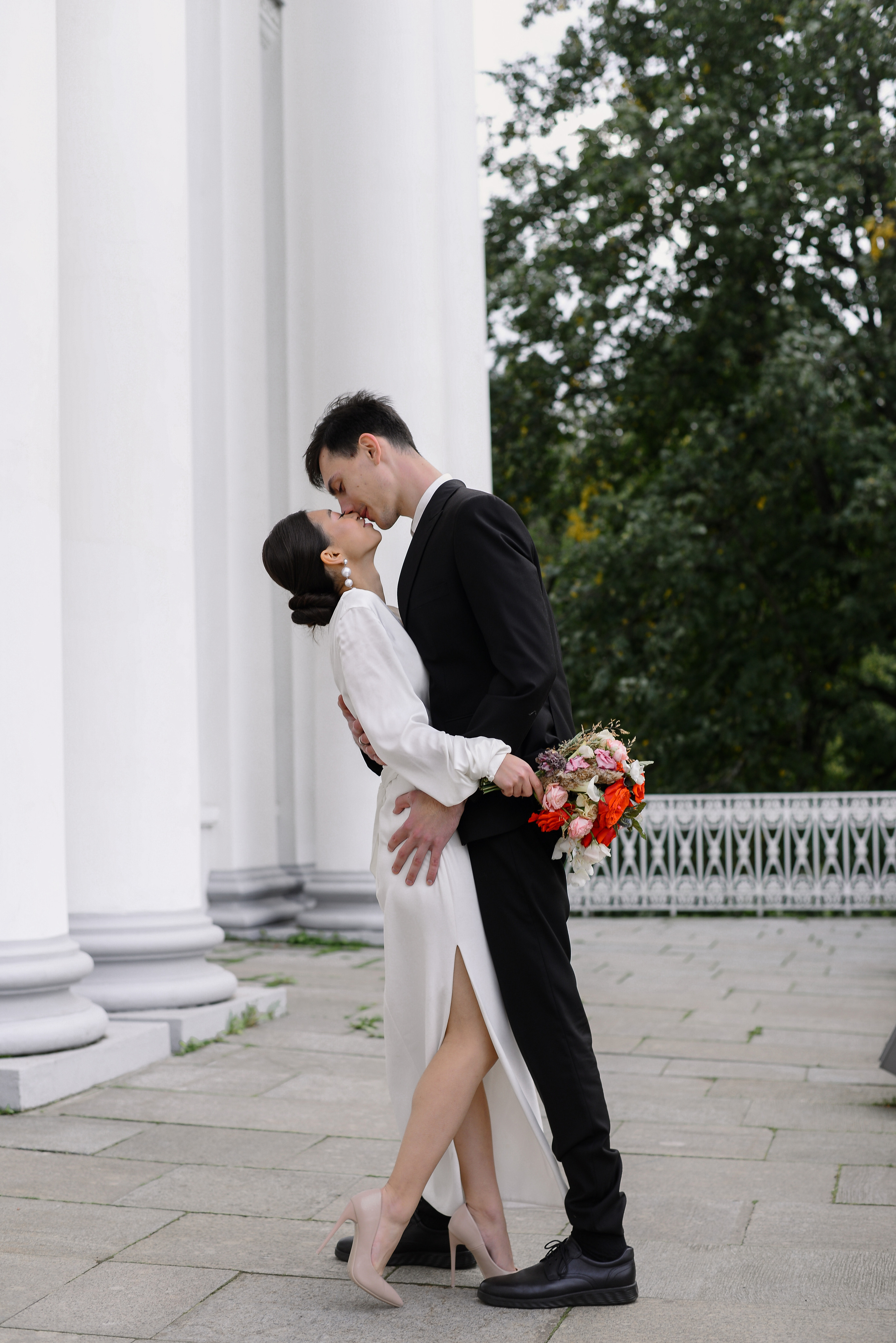 MIKHAIL & ANASTASIA. Свадебный фотограф в Санкт-Петербурге Харичева Анастасия