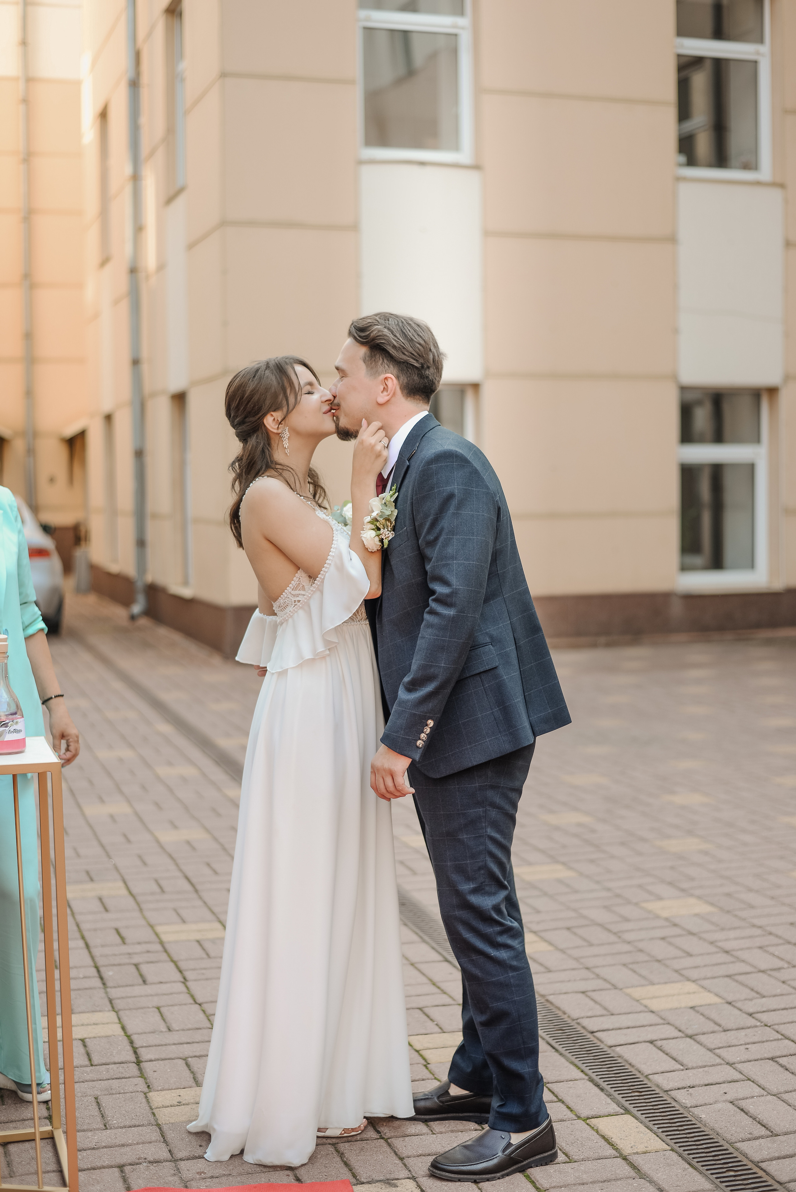 NIKOLAY & ANASTASIA. Свадебный фотограф в Санкт-Петербурге Харичева Анастасия