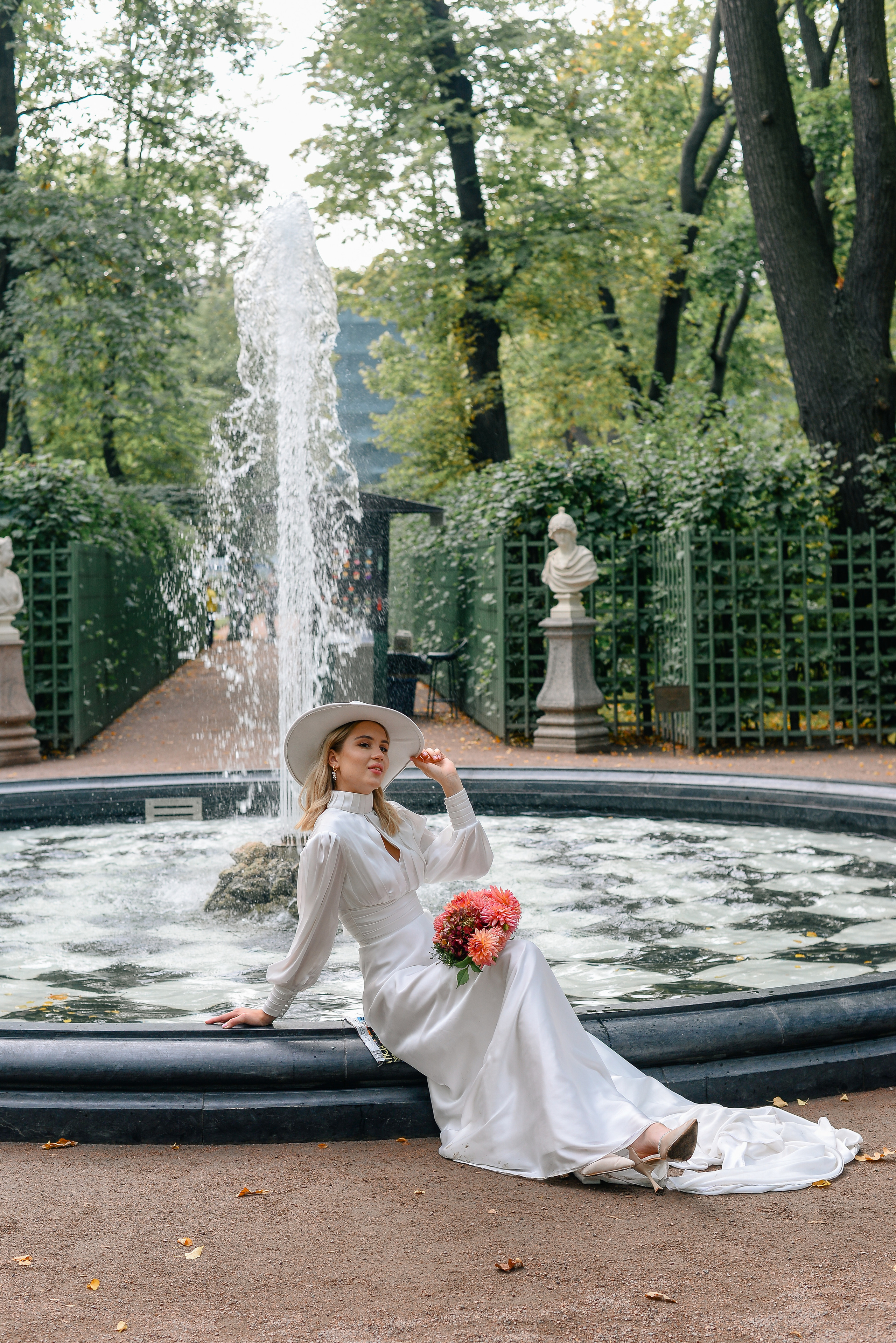IGOR & ALINA. Свадебный фотограф в Санкт-Петербурге Харичева Анастасия