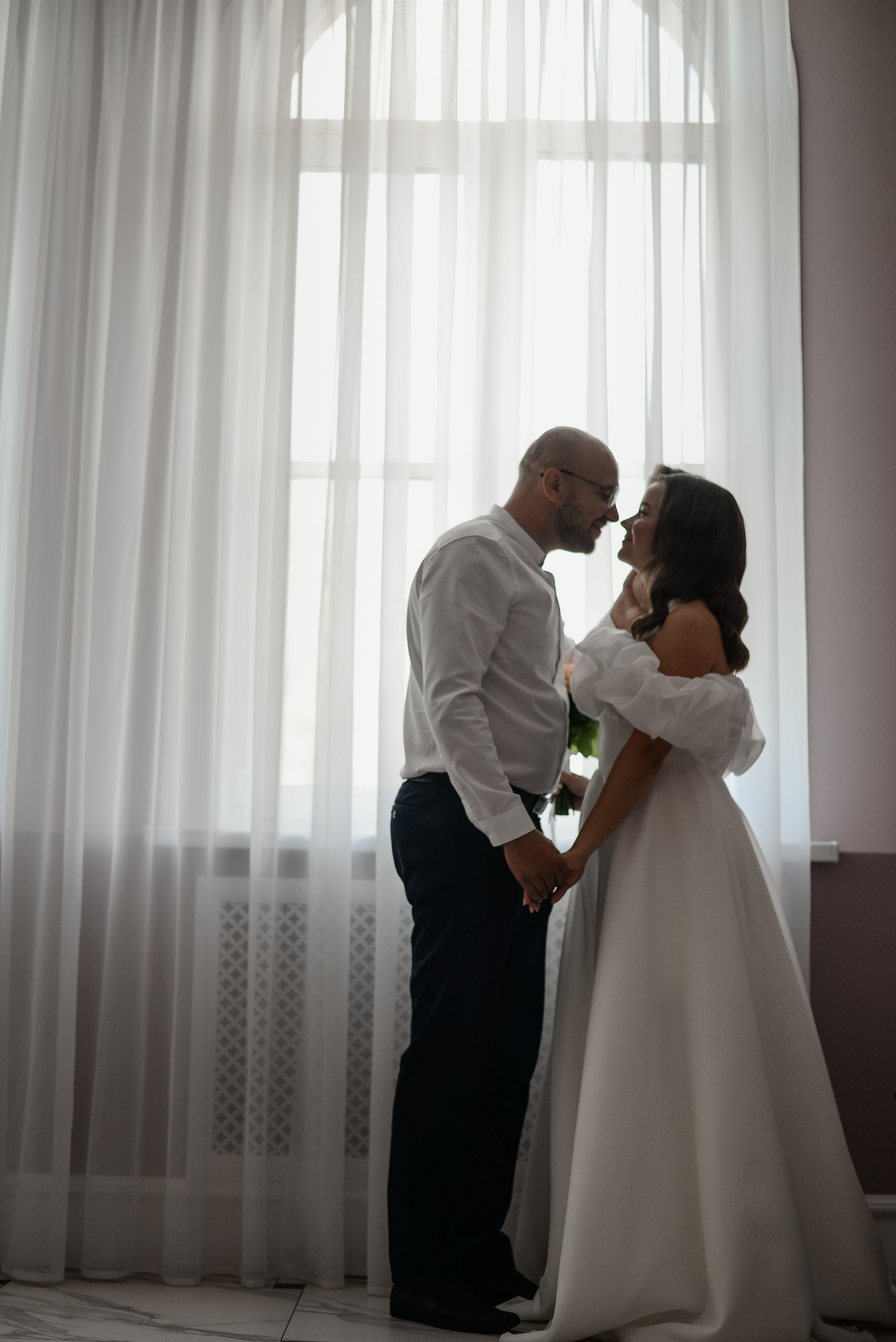 IVAN & JULIA. Свадебный фотограф в Санкт-Петербурге Харичева Анастасия