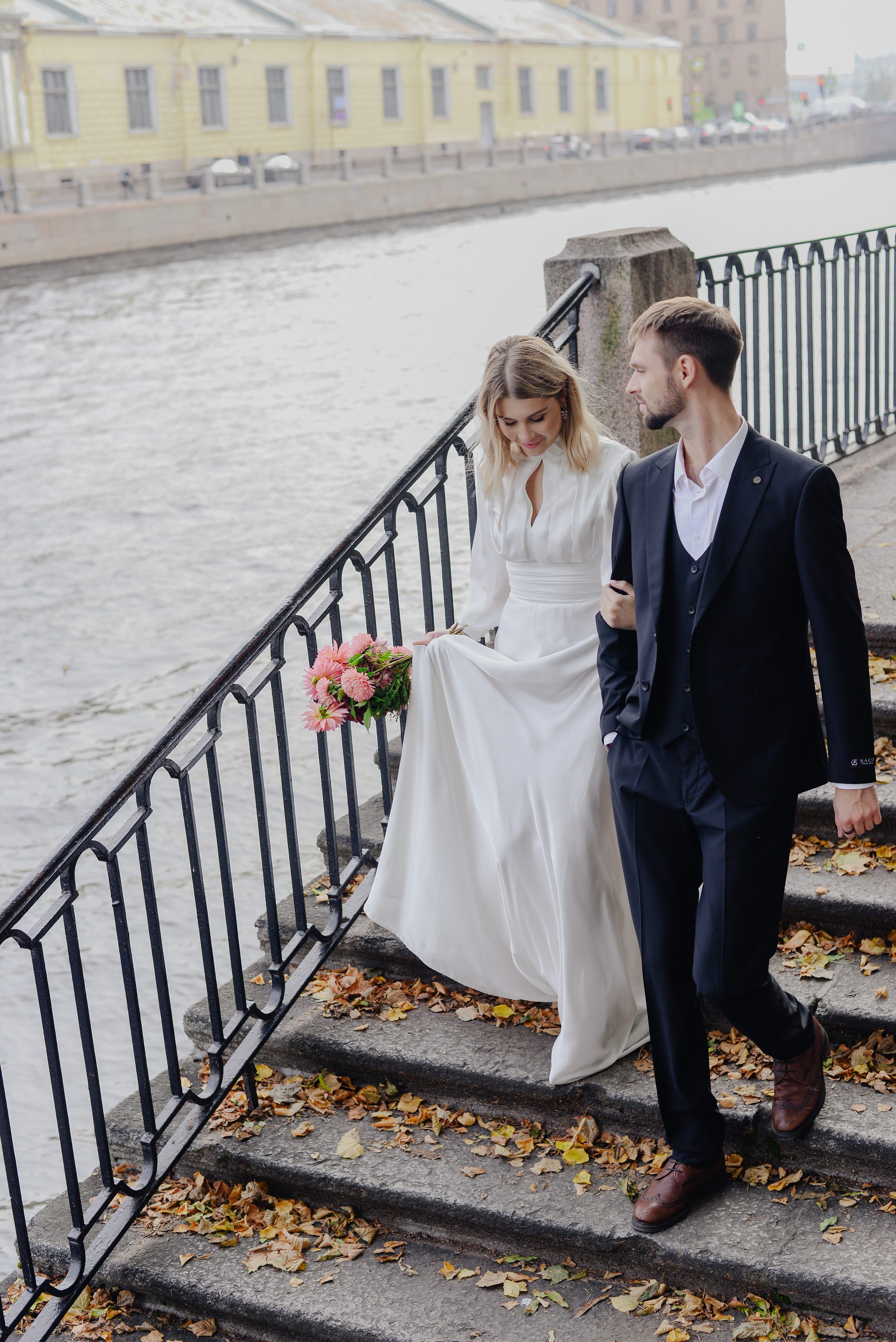 IGOR & ALINA. Свадебный фотограф в Санкт-Петербурге Харичева Анастасия