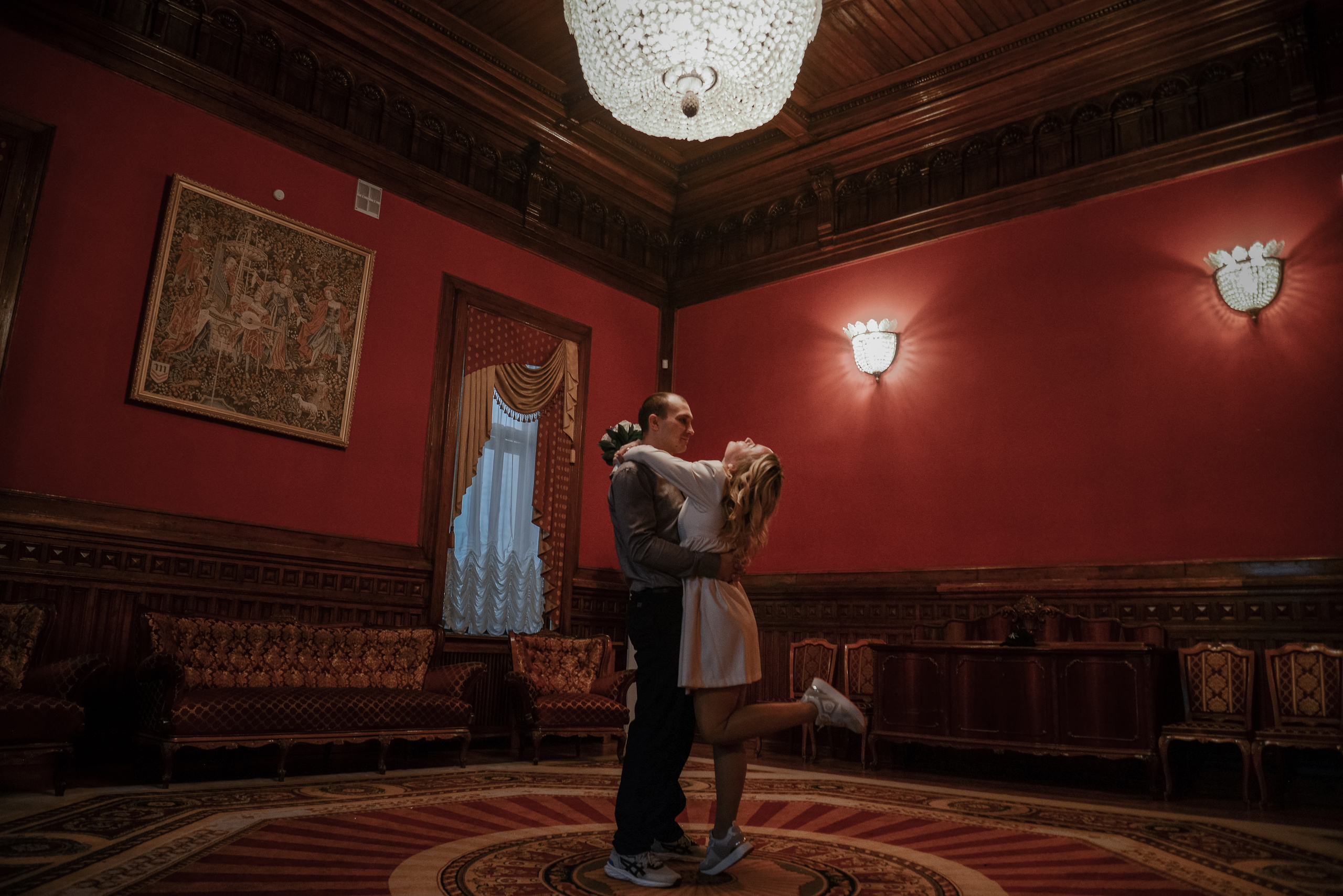 DMITRY & ALISA. Свадебный фотограф в Санкт-Петербурге Харичева Анастасия