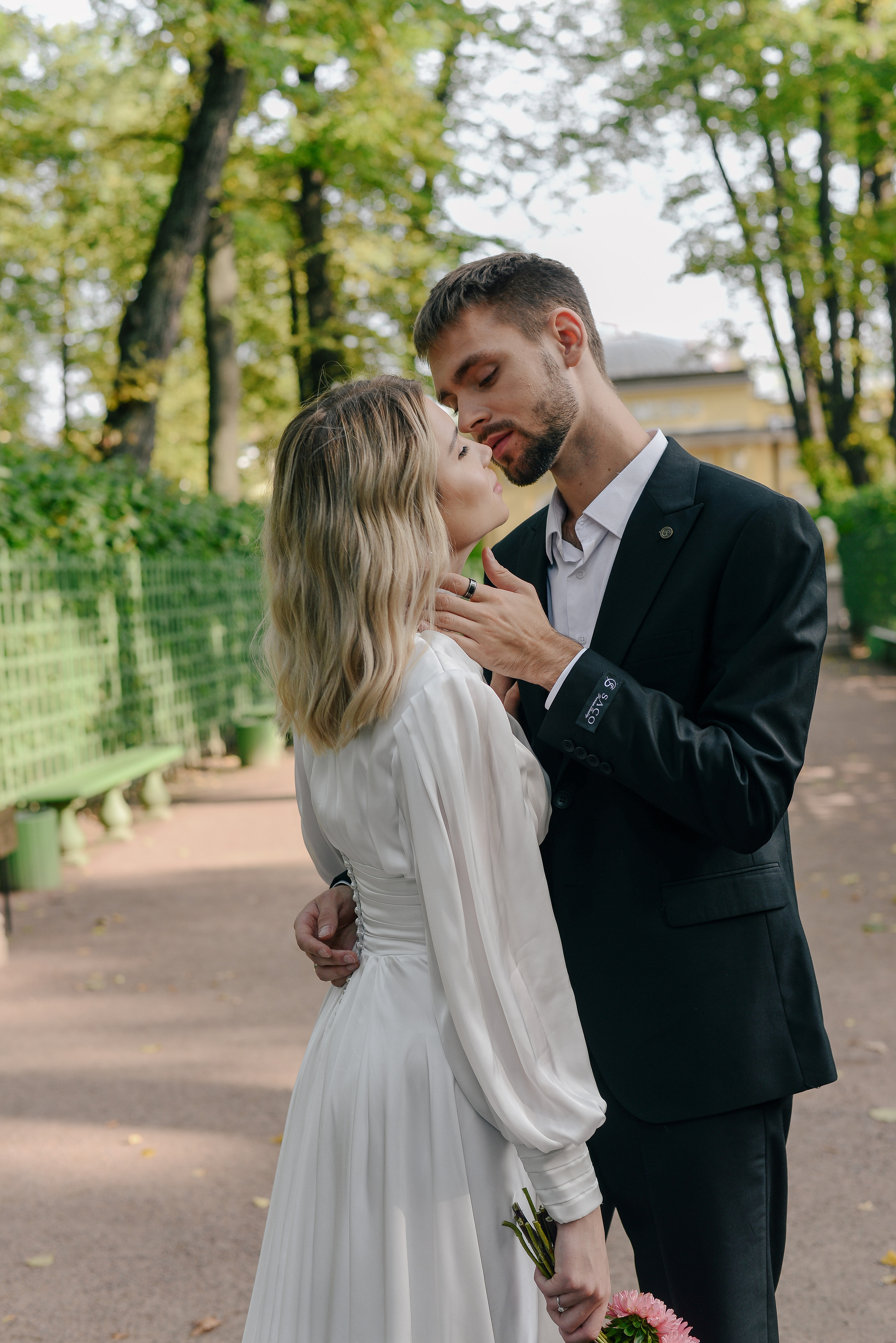 IGOR & ALINA. Свадебный фотограф в Санкт-Петербурге Харичева Анастасия
