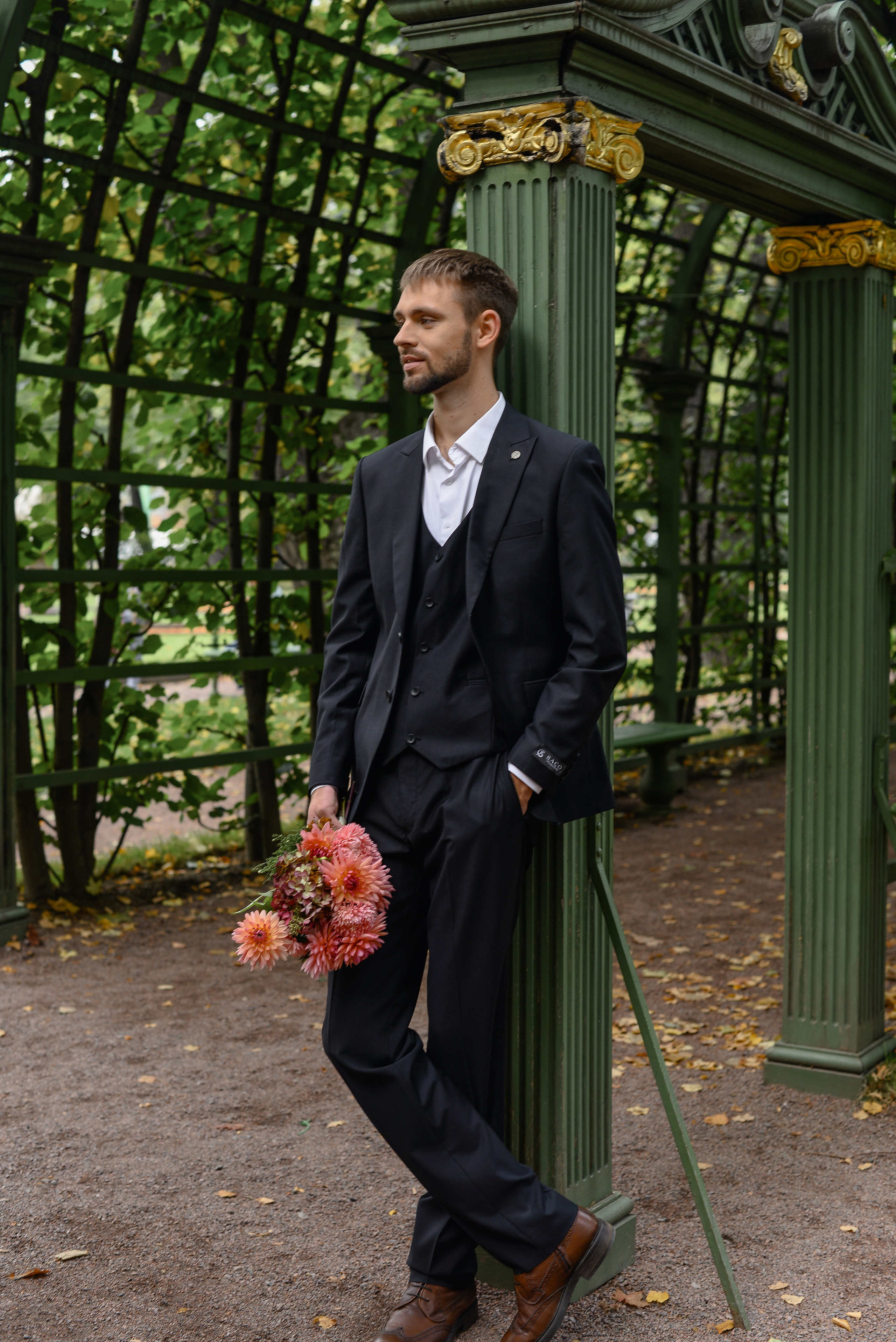 IGOR & ALINA. Свадебный фотограф в Санкт-Петербурге Харичева Анастасия