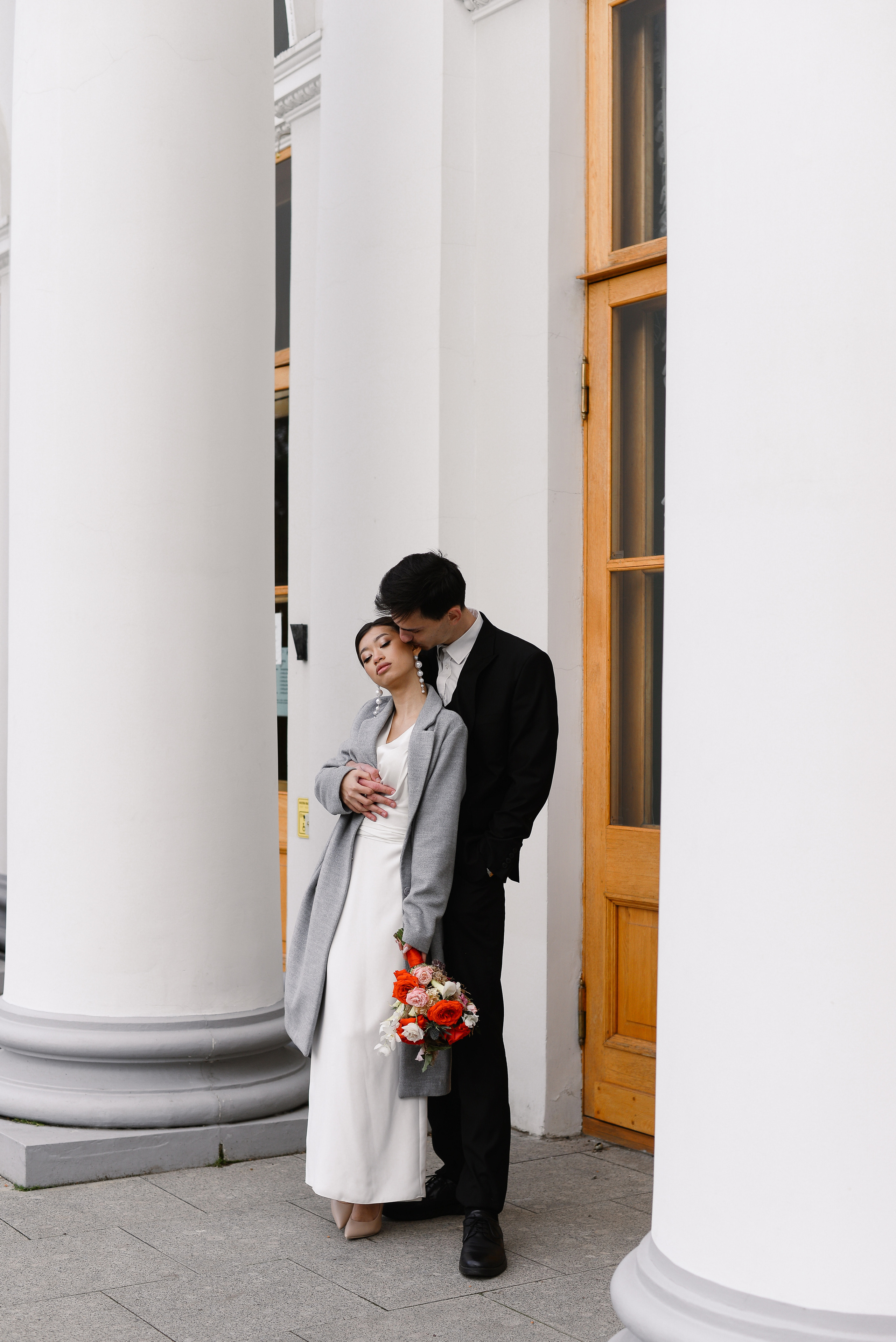 MIKHAIL & ANASTASIA. Свадебный фотограф в Санкт-Петербурге Харичева Анастасия