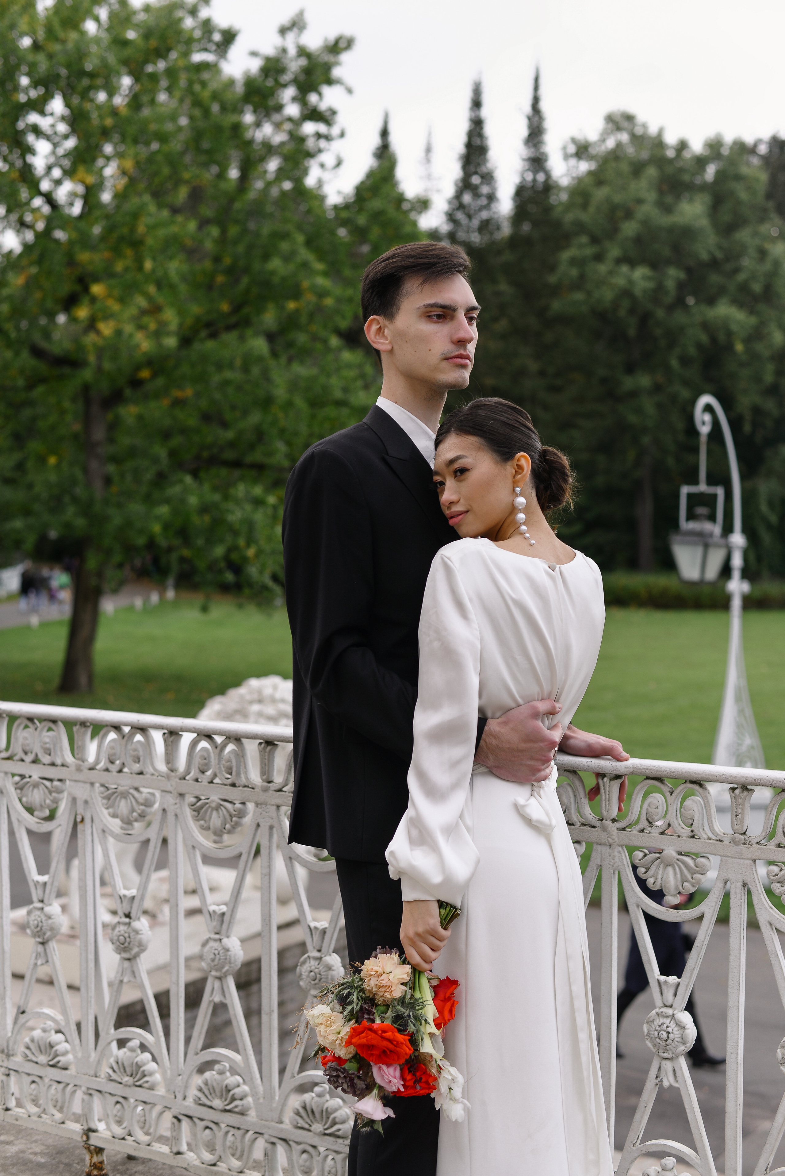 MIKHAIL & ANASTASIA. Свадебный фотограф в Санкт-Петербурге Харичева Анастасия