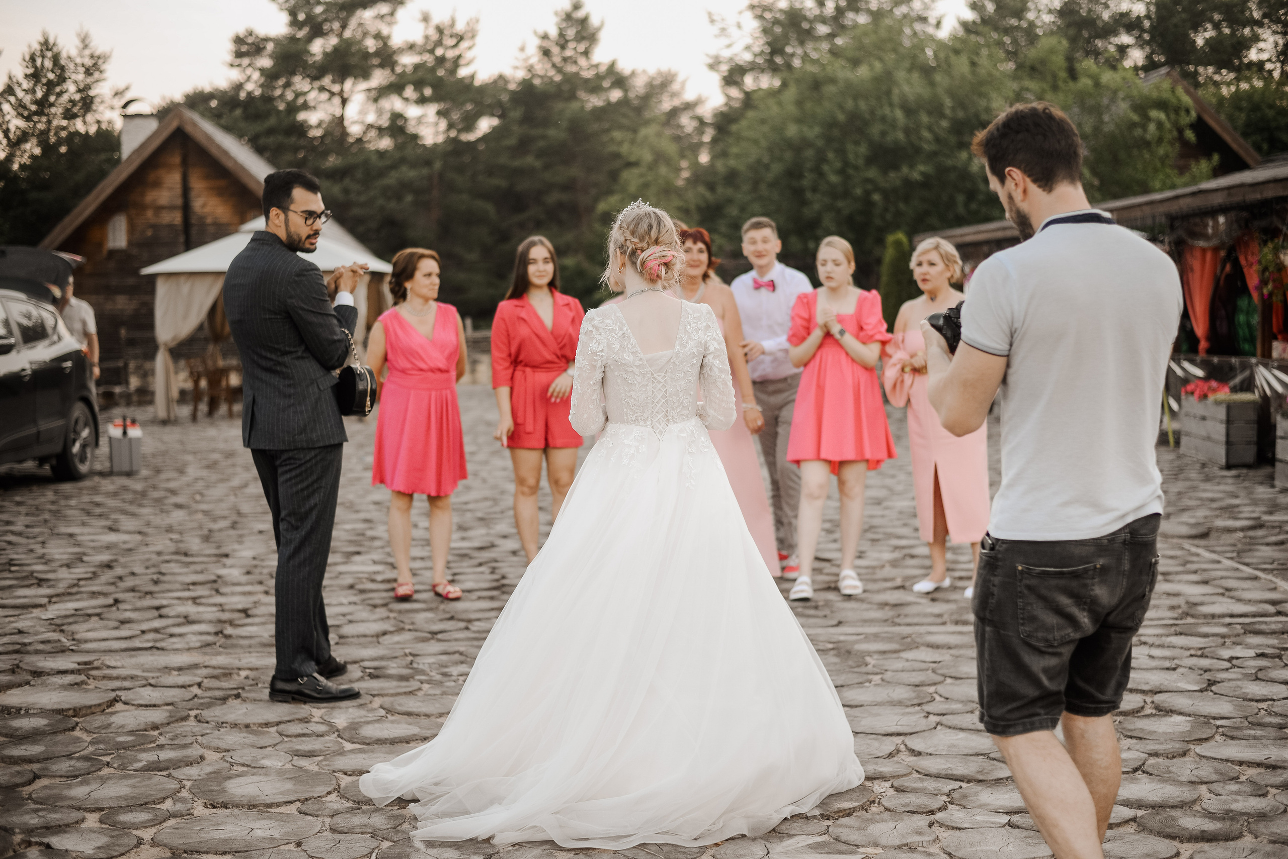 ILYA & EVA-MARIA. Свадебный фотограф в Санкт-Петербурге Харичева Анастасия