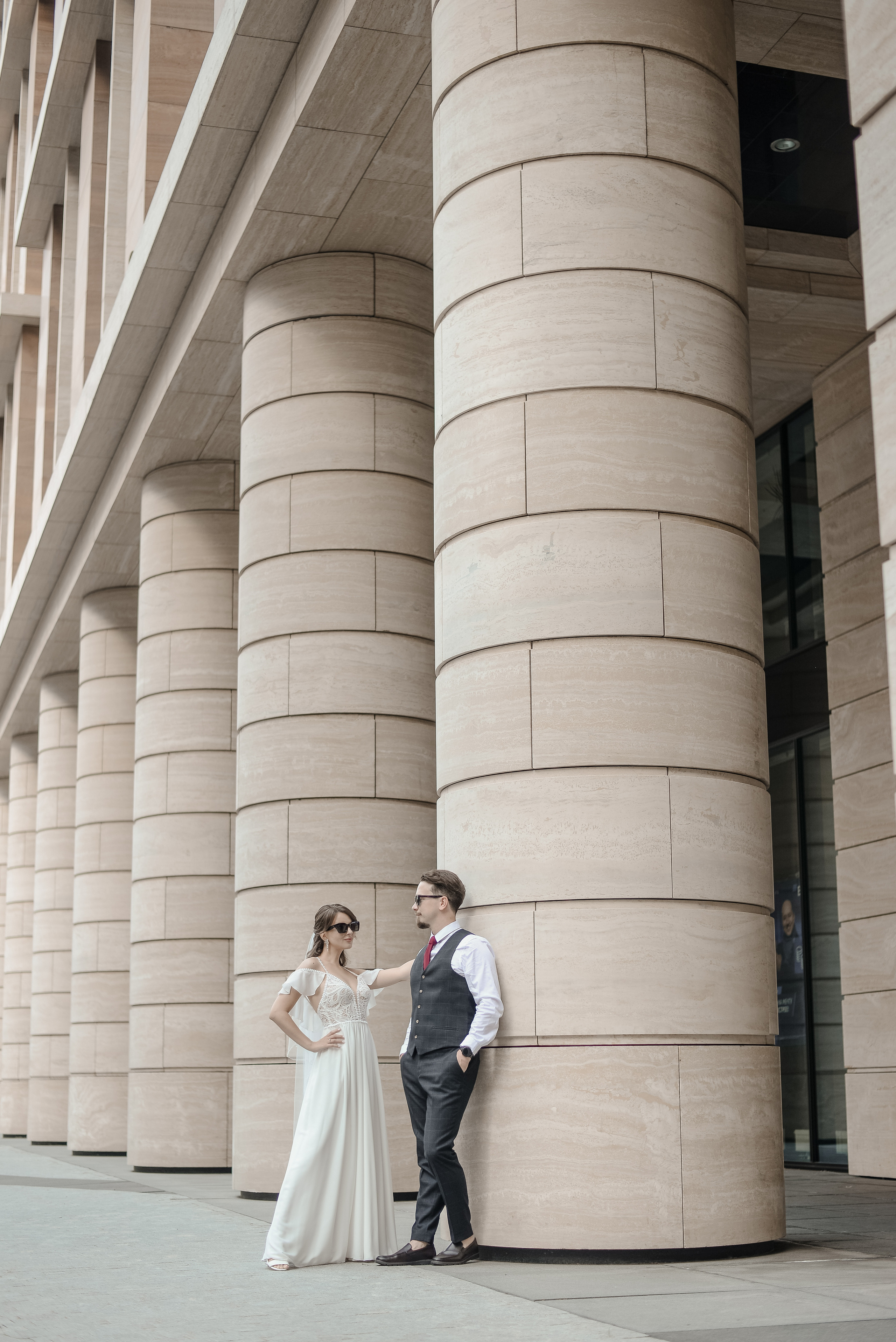 NIKOLAY & ANASTASIA. Свадебный фотограф в Санкт-Петербурге Харичева Анастасия