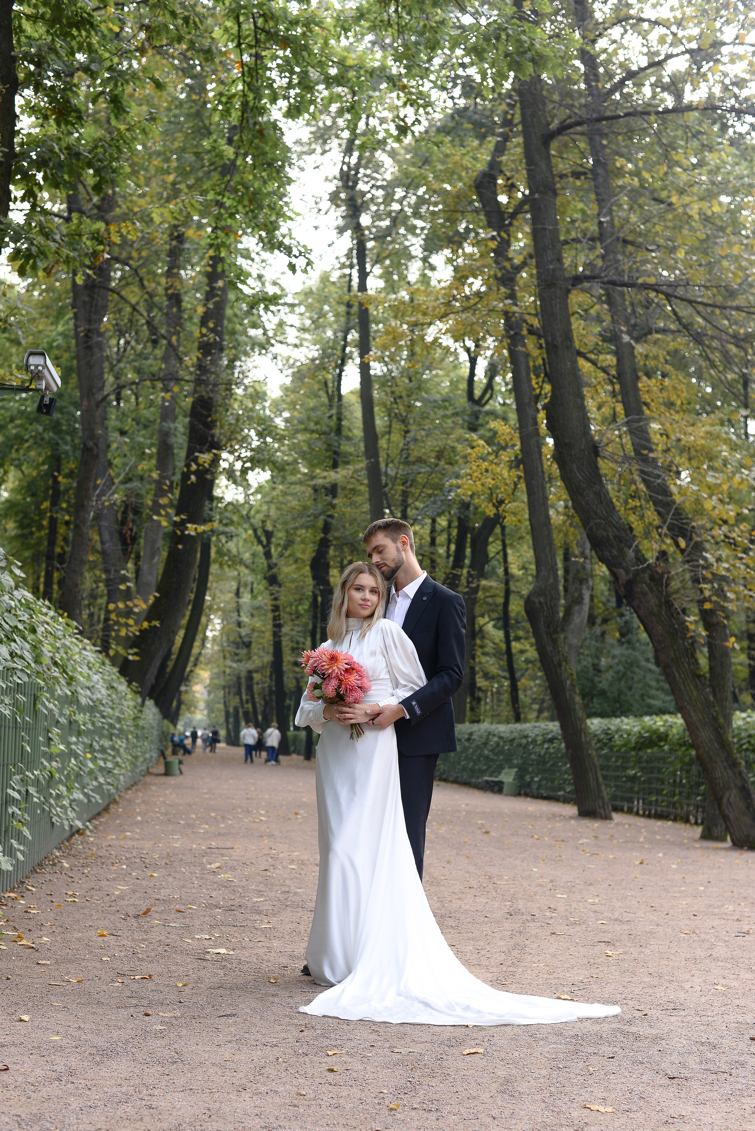 IGOR & ALINA. Свадебный фотограф в Санкт-Петербурге Харичева Анастасия