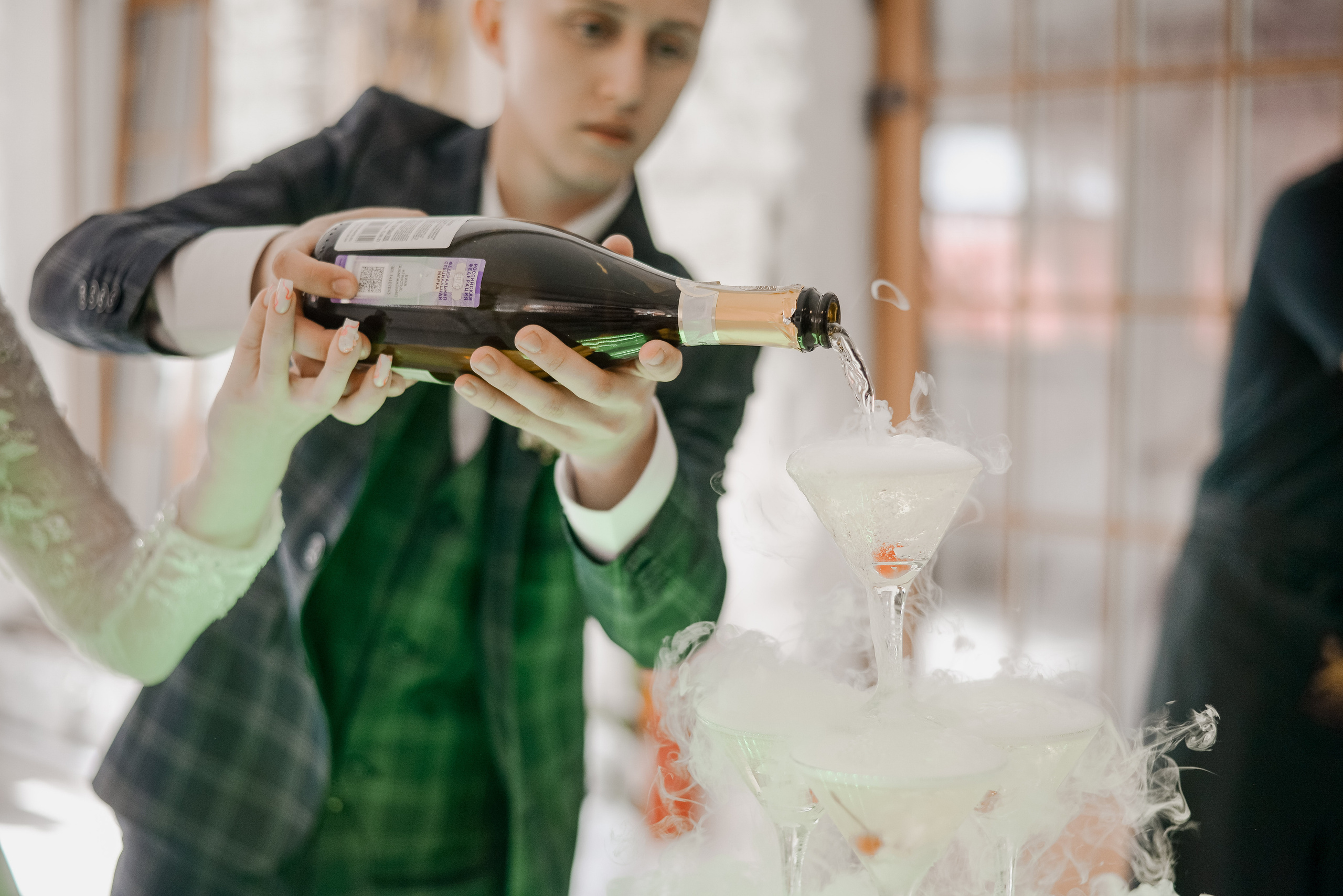 ILYA & EVA-MARIA. Свадебный фотограф в Санкт-Петербурге Харичева Анастасия