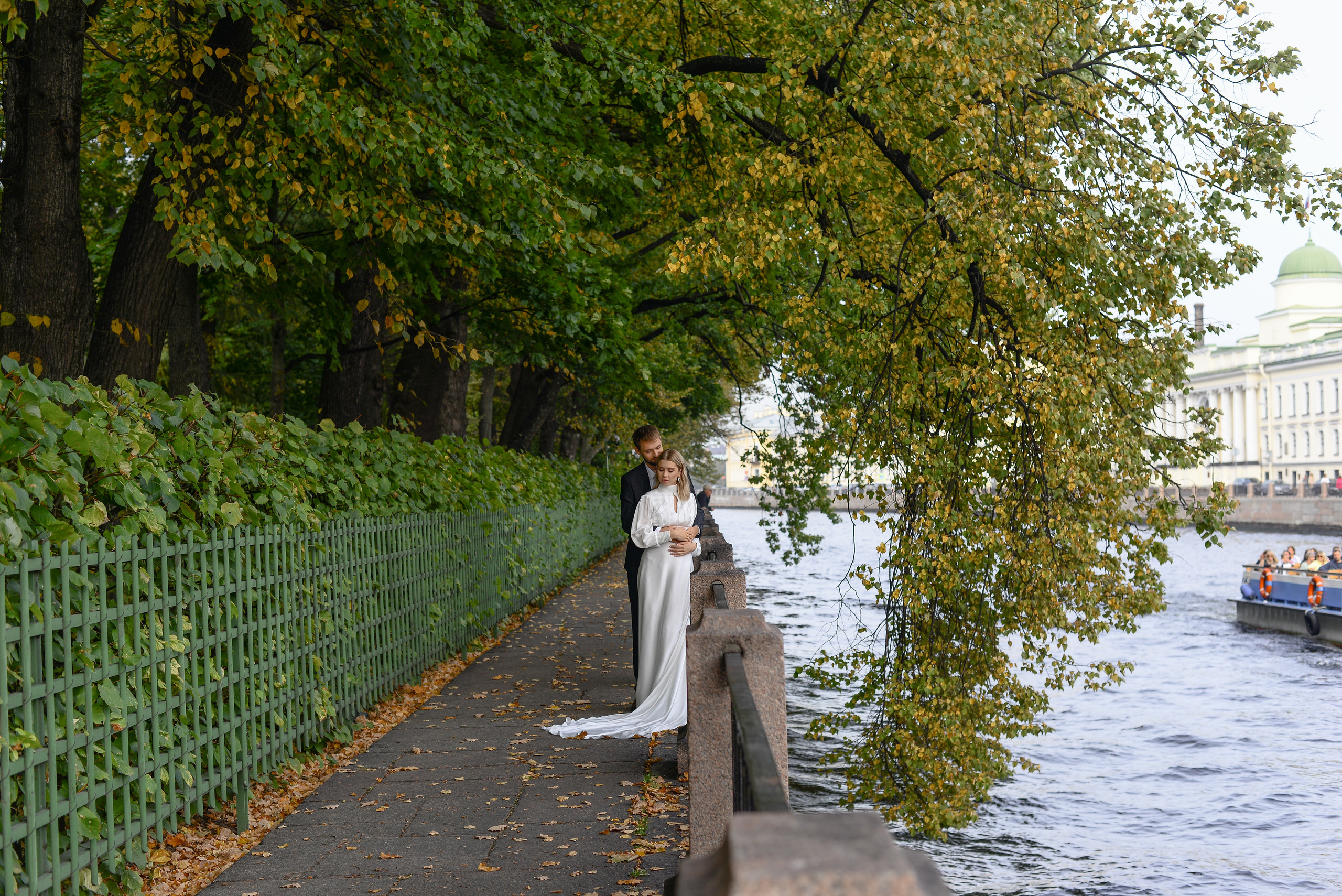 IGOR & ALINA. Свадебный фотограф в Санкт-Петербурге Харичева Анастасия