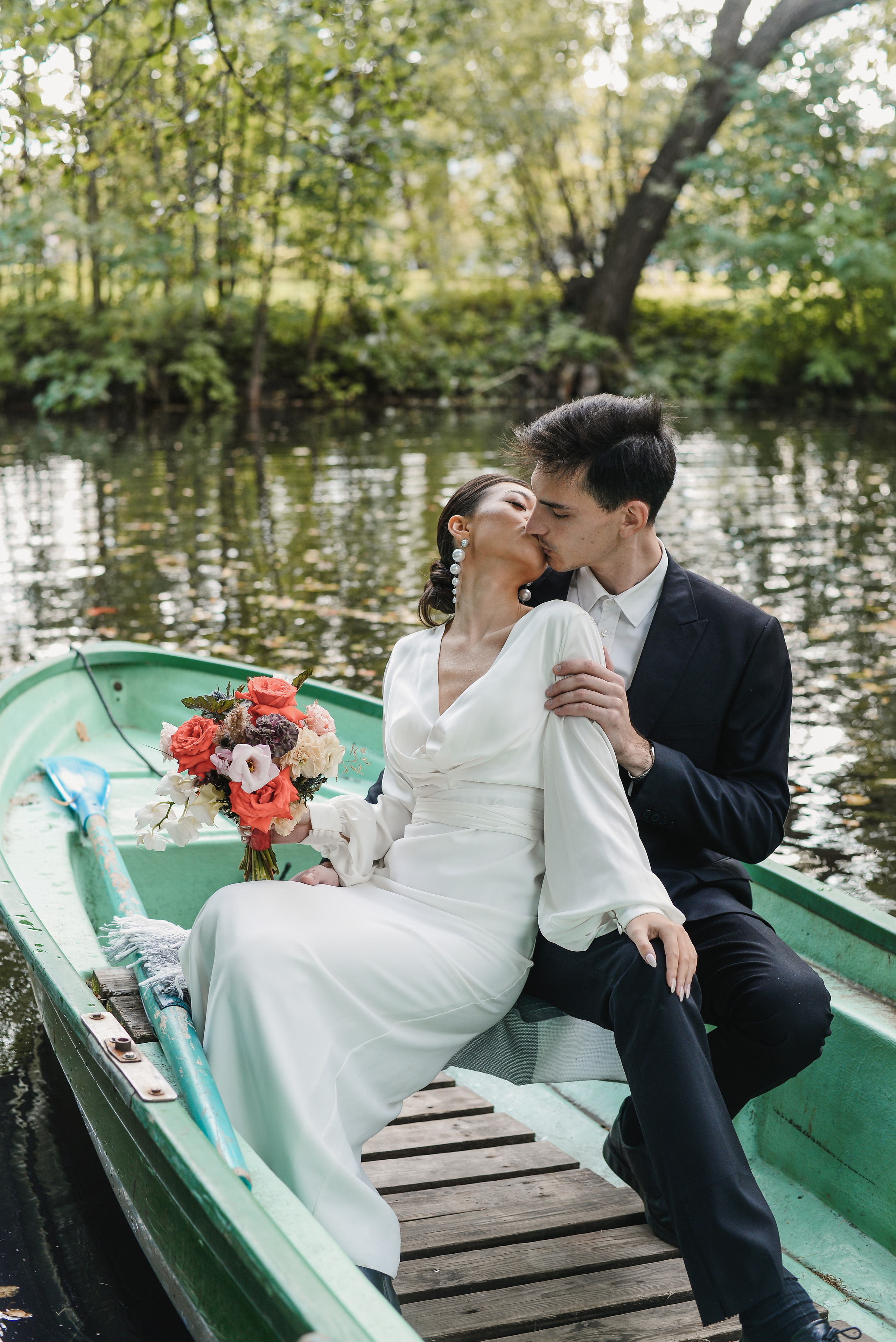 MIKHAIL & ANASTASIA. Свадебный фотограф в Санкт-Петербурге Харичева Анастасия