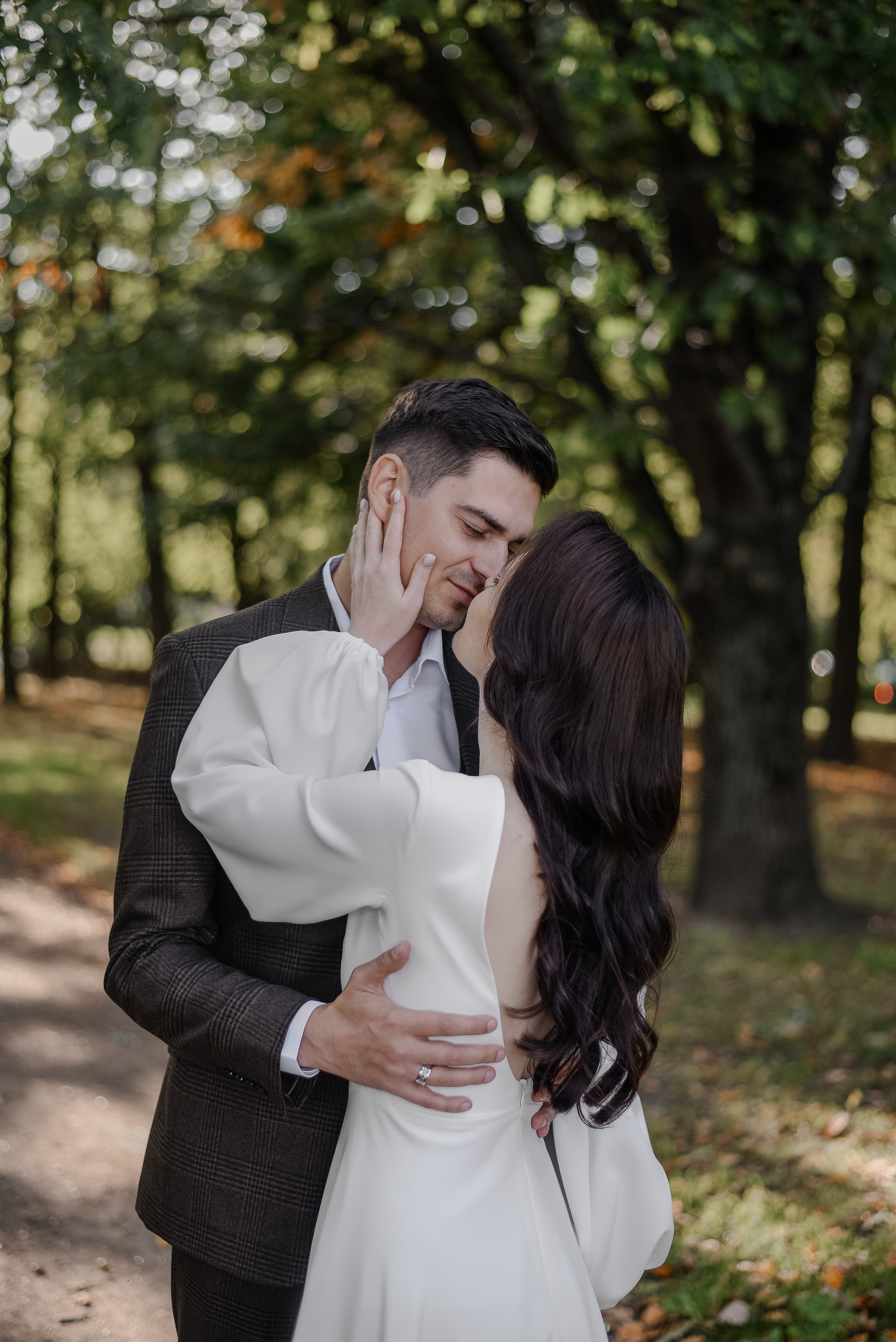 SERGEY & OLESYA. Свадебный фотограф в Санкт-Петербурге Харичева Анастасия