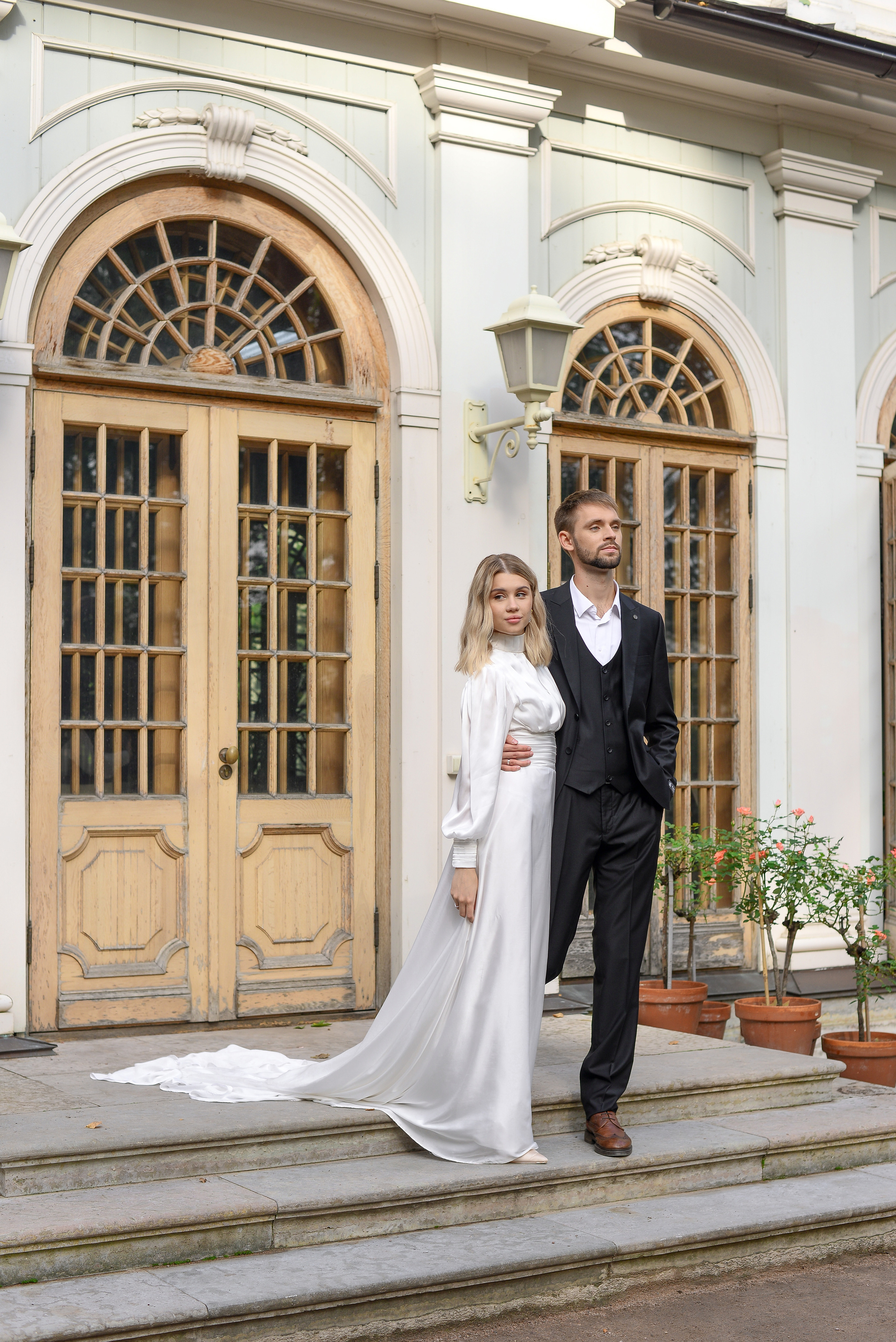 IGOR & ALINA. Свадебный фотограф в Санкт-Петербурге Харичева Анастасия