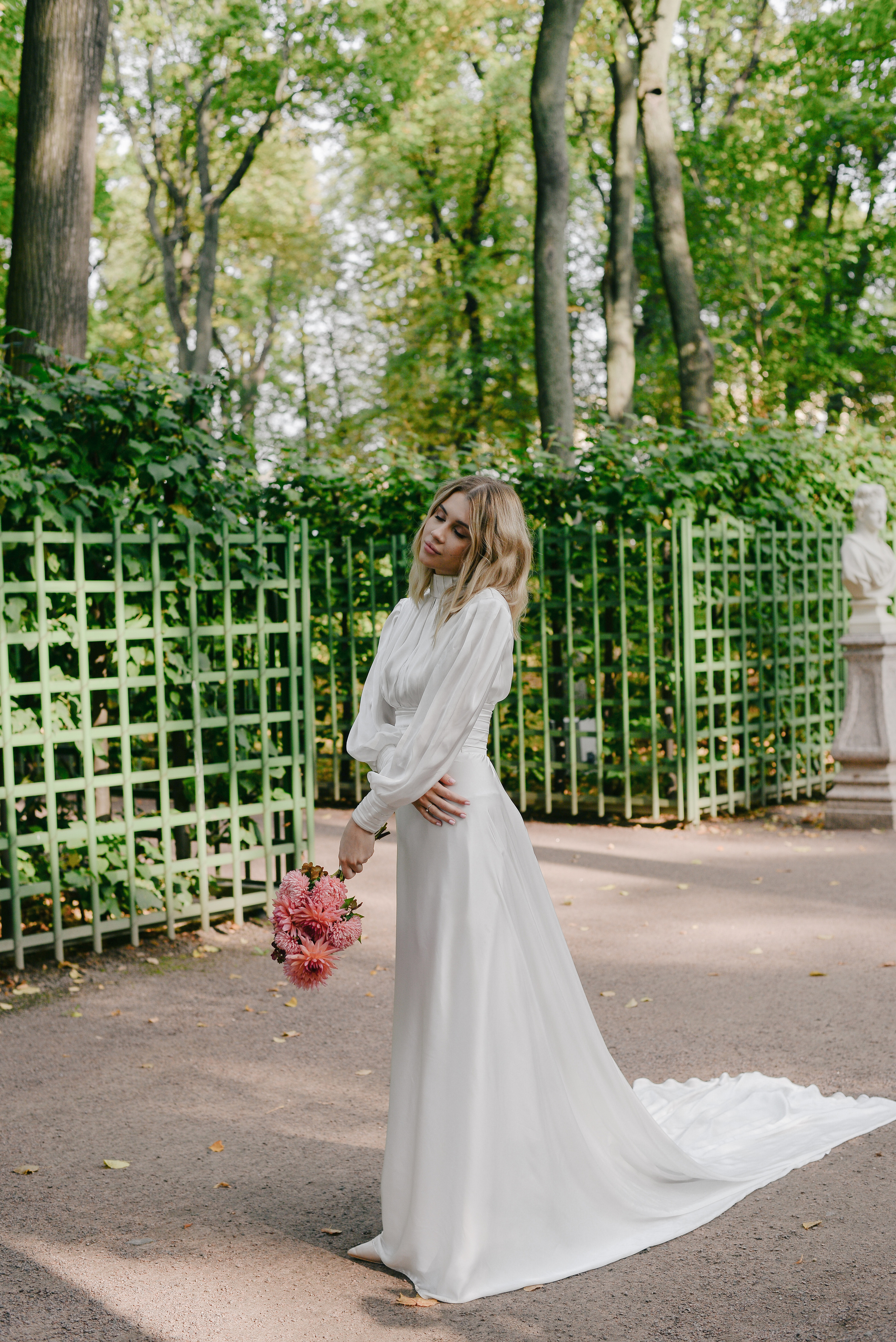 IGOR & ALINA. Свадебный фотограф в Санкт-Петербурге Харичева Анастасия