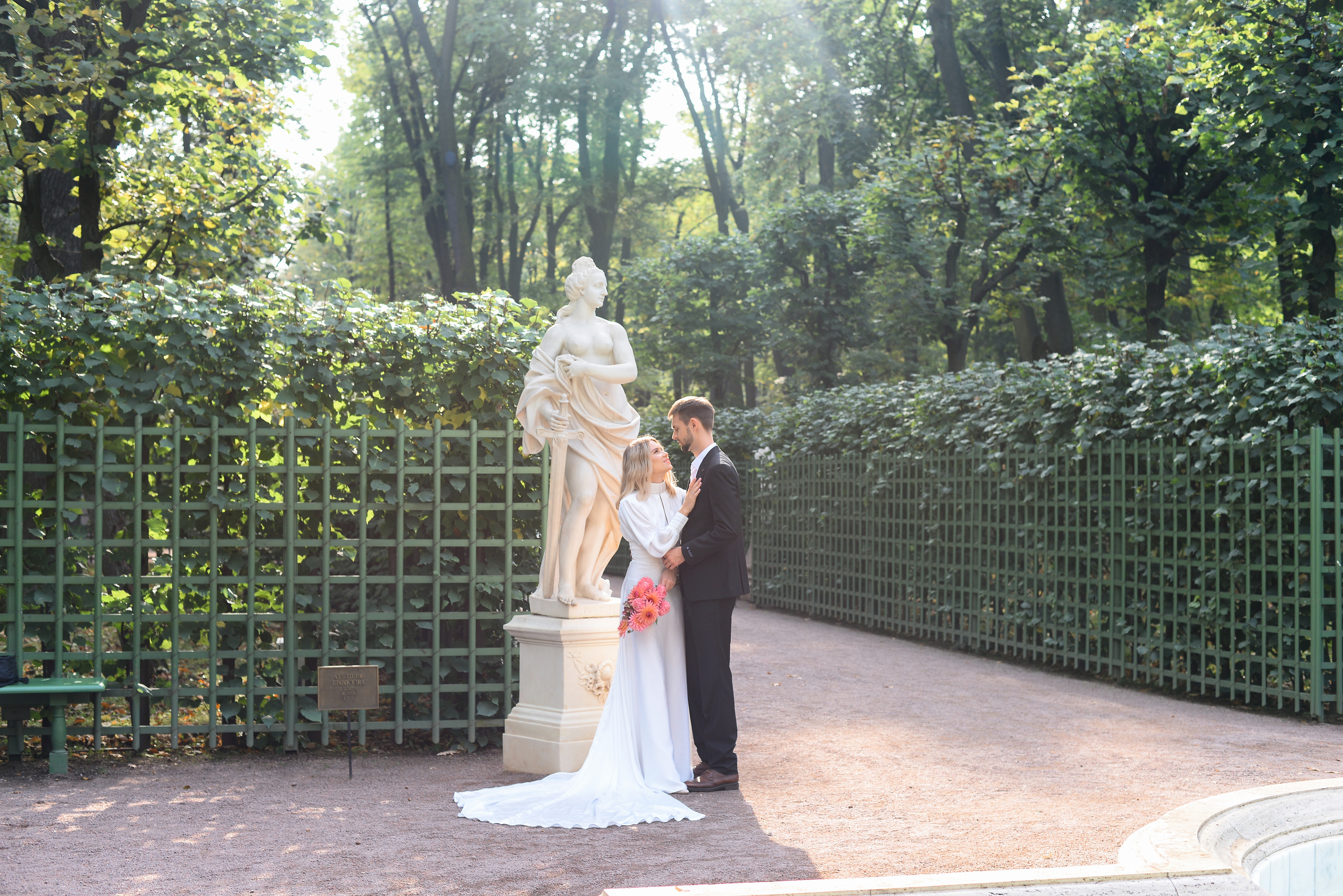IGOR & ALINA. Свадебный фотограф в Санкт-Петербурге Харичева Анастасия