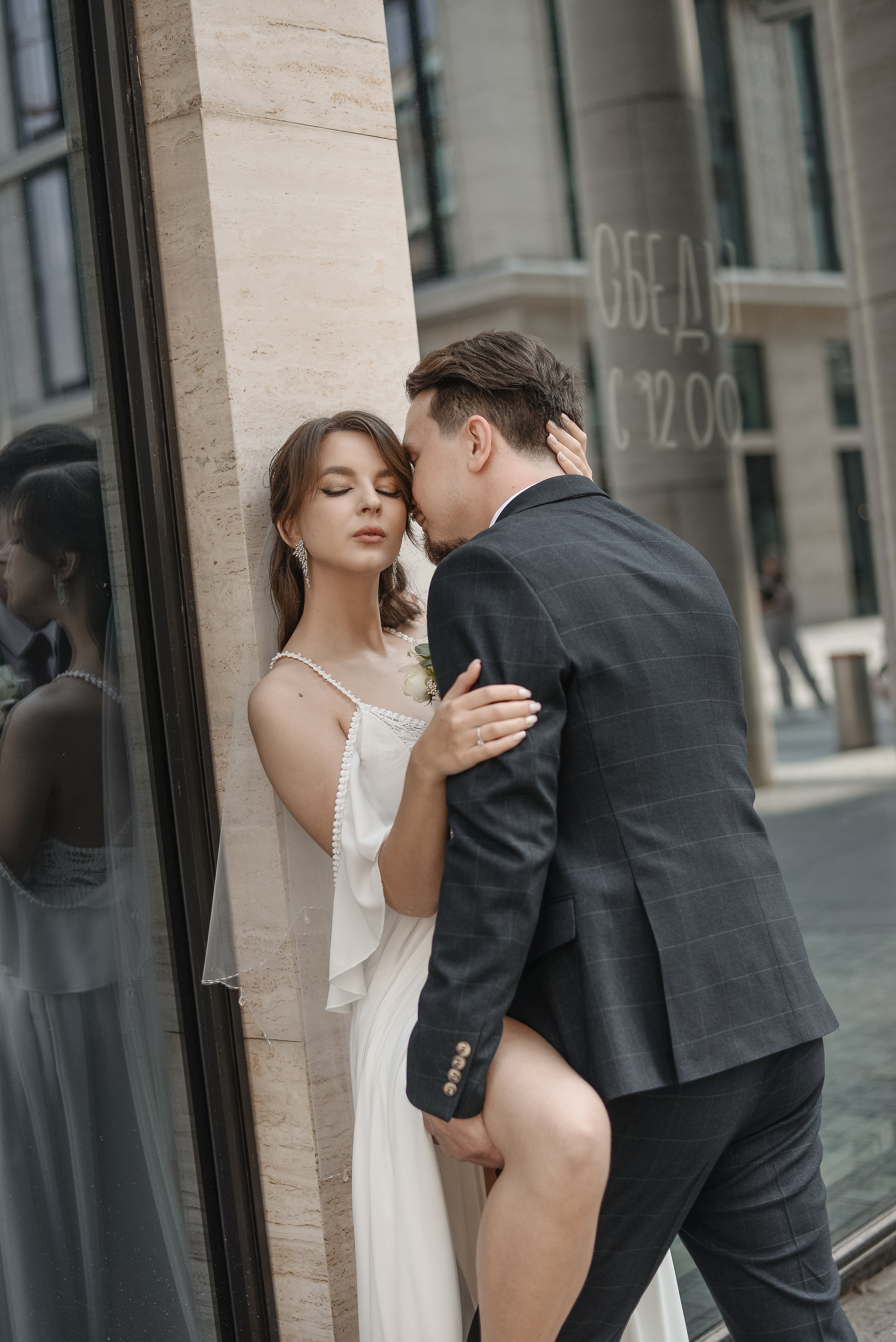 NIKOLAY & ANASTASIA. Свадебный фотограф в Санкт-Петербурге Харичева Анастасия