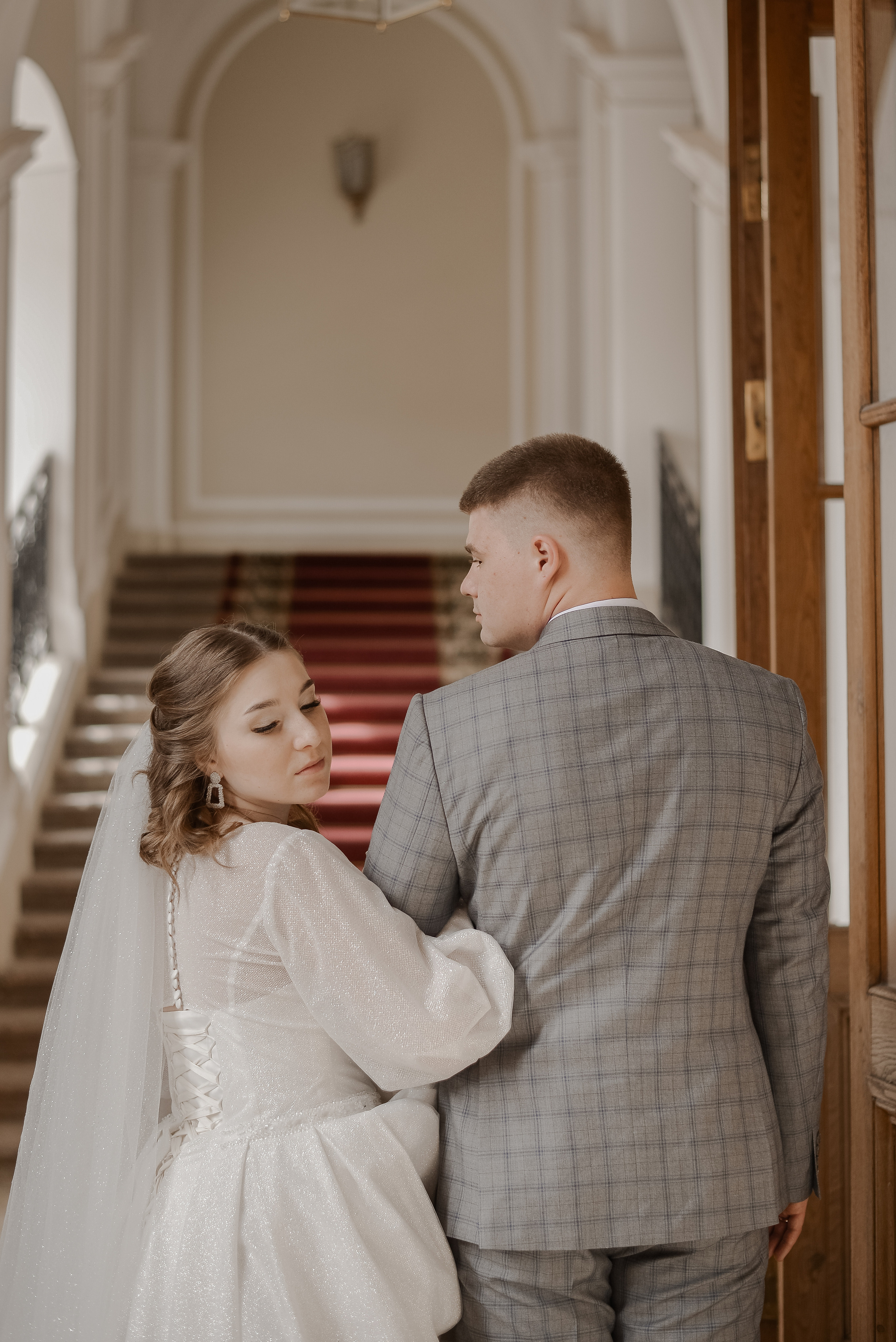 ALEXEY & POLINA. Свадебный фотограф в Санкт-Петербурге Харичева Анастасия