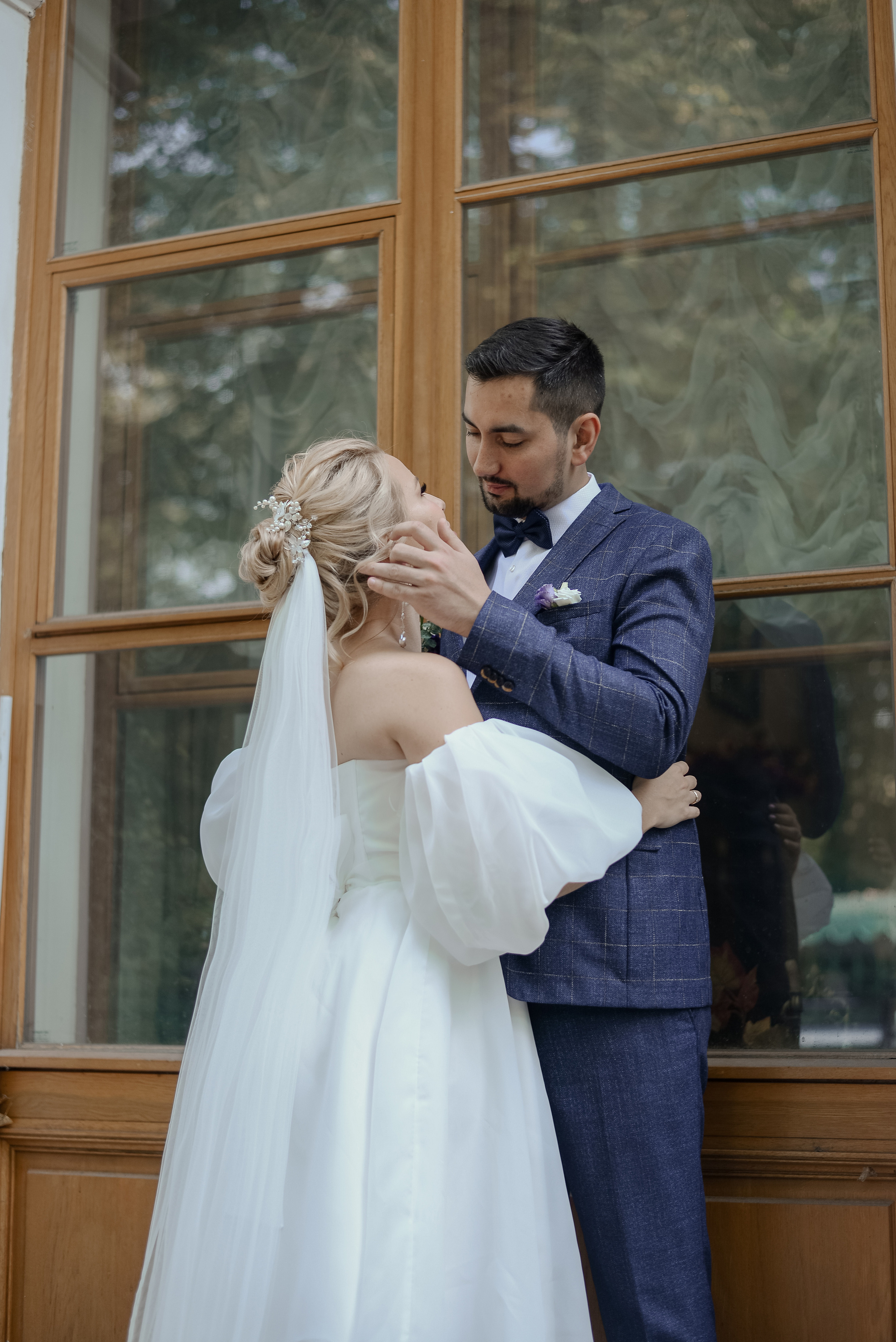 PAVEL & DARIA. Свадебный фотограф в Санкт-Петербурге Харичева Анастасия