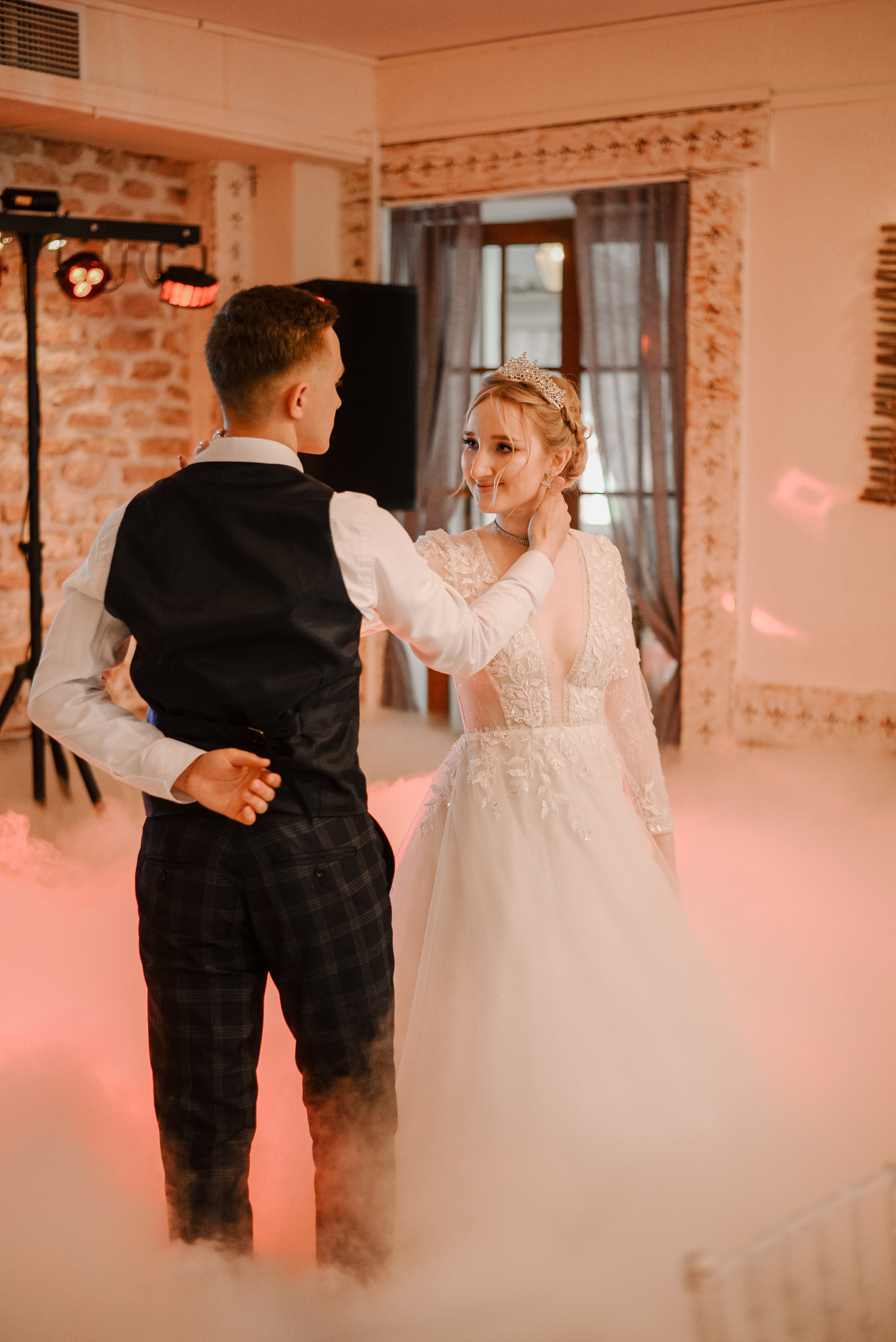 ILYA & EVA-MARIA. Свадебный фотограф в Санкт-Петербурге Харичева Анастасия