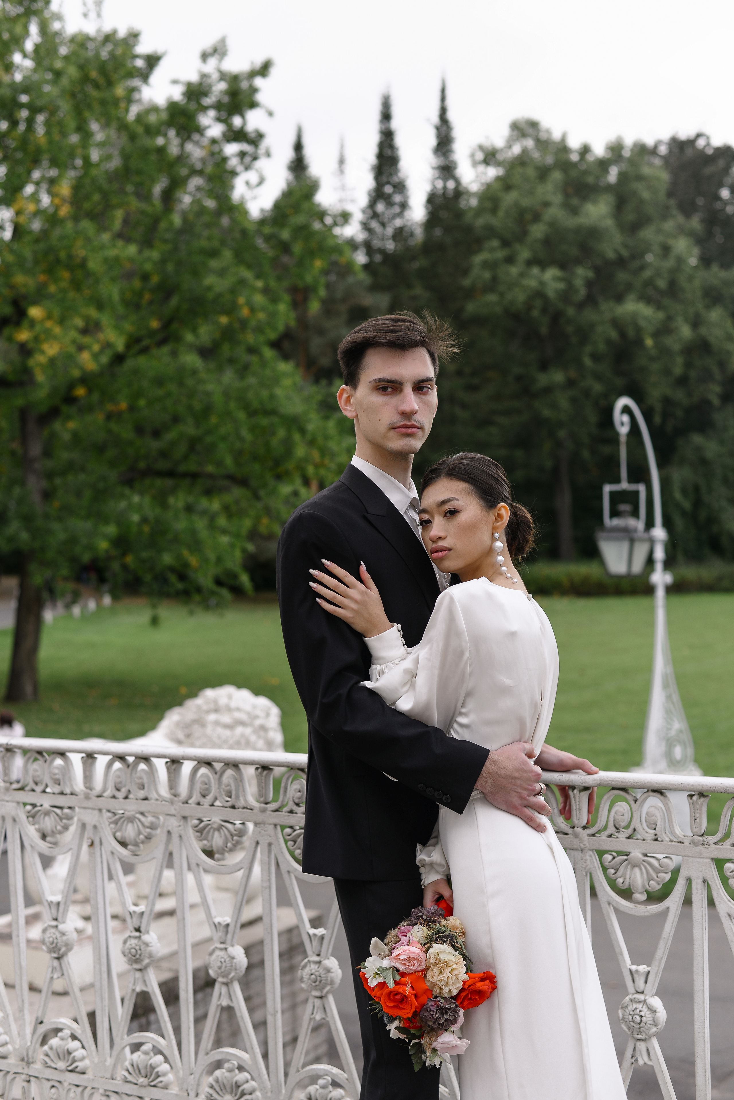 MIKHAIL & ANASTASIA. Свадебный фотограф в Санкт-Петербурге Харичева Анастасия