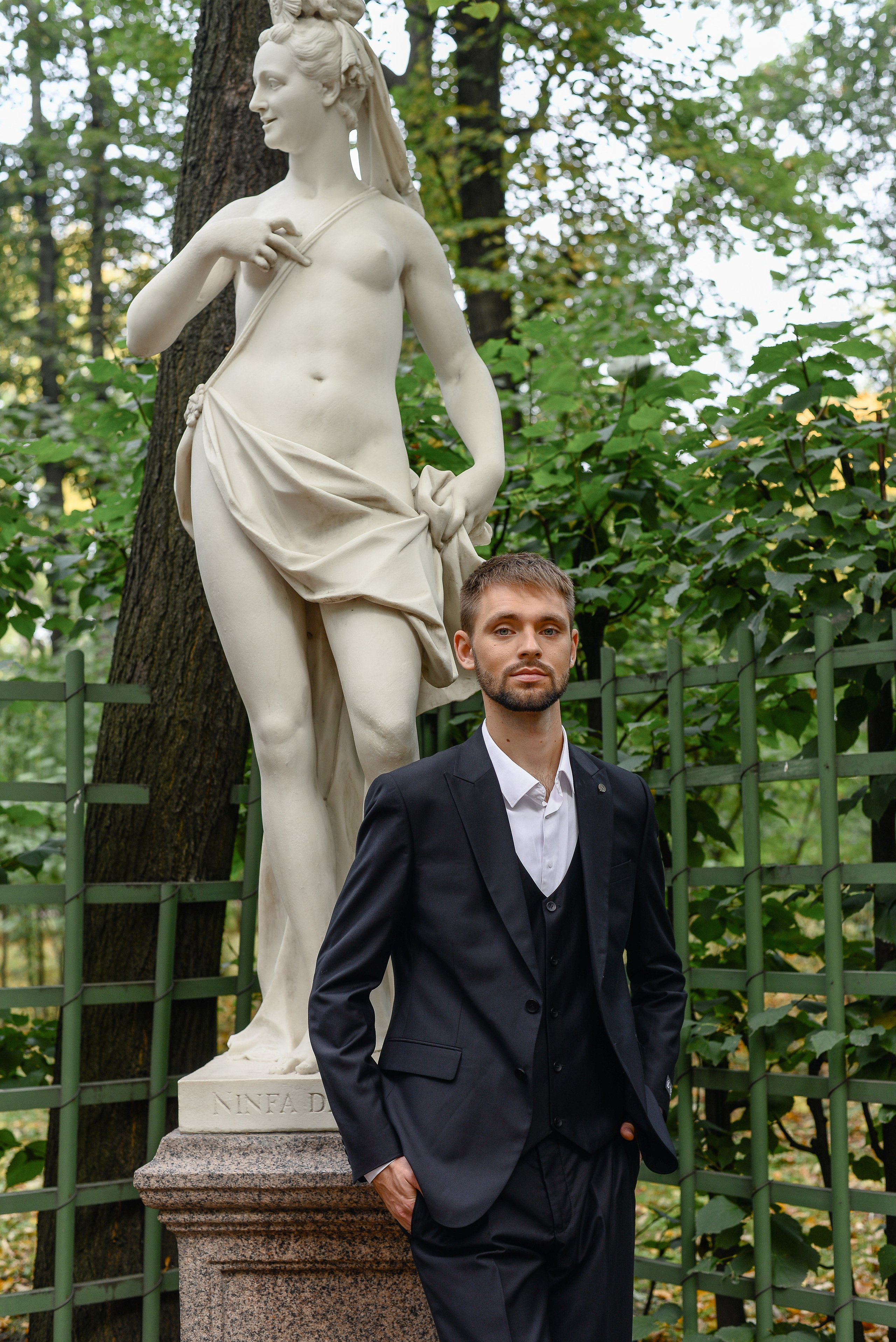 IGOR & ALINA. Свадебный фотограф в Санкт-Петербурге Харичева Анастасия