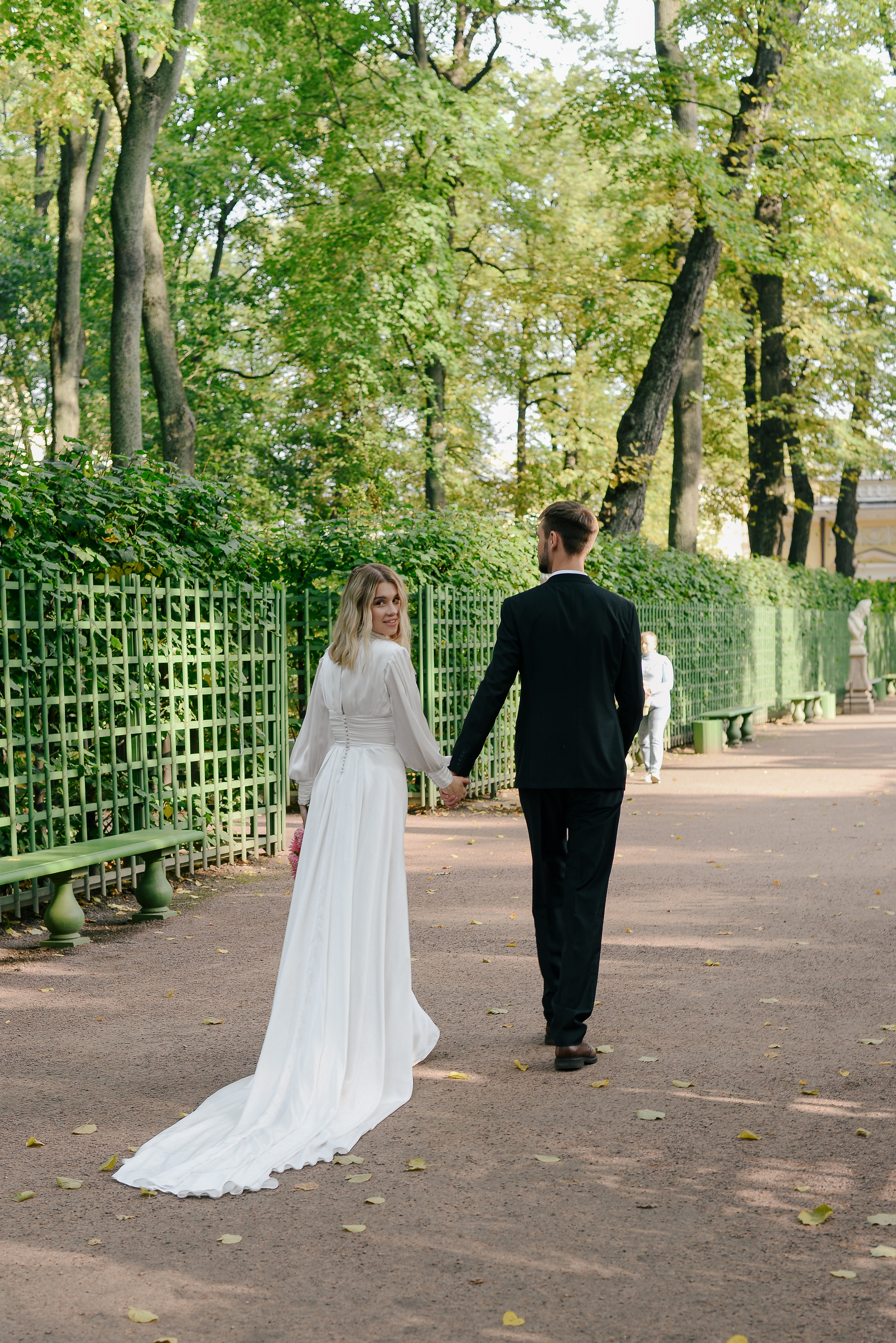IGOR & ALINA. Свадебный фотограф в Санкт-Петербурге Харичева Анастасия