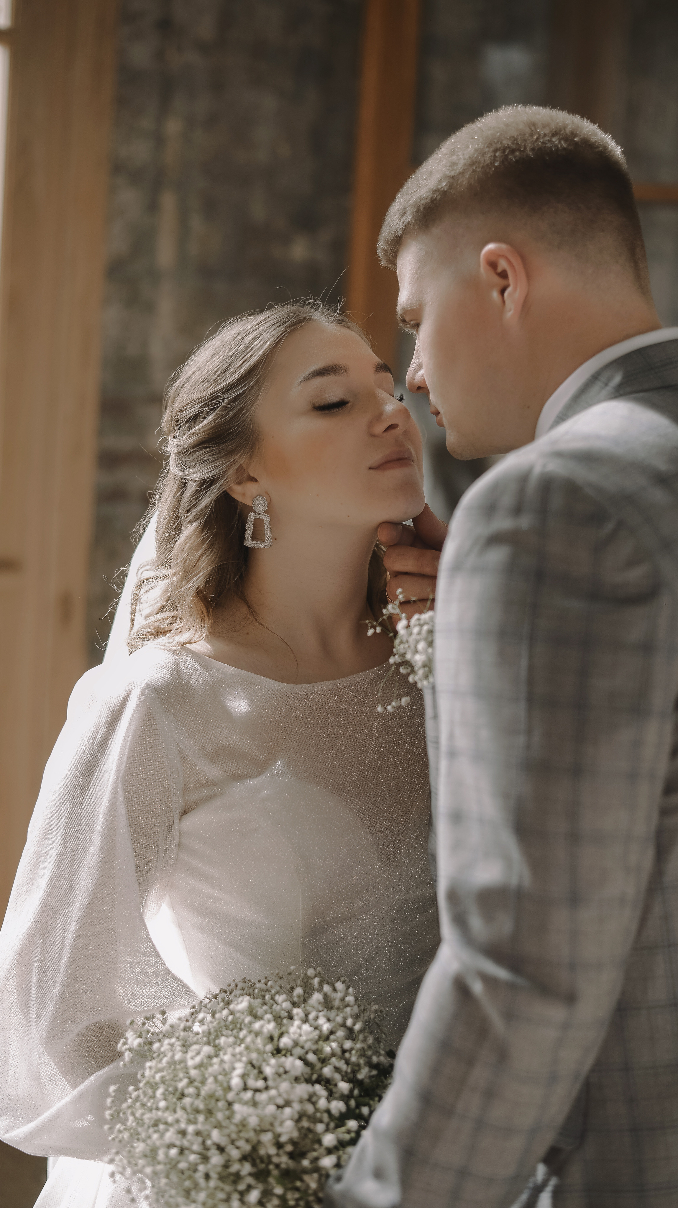 ALEXEY & POLINA. Свадебный фотограф в Санкт-Петербурге Харичева Анастасия