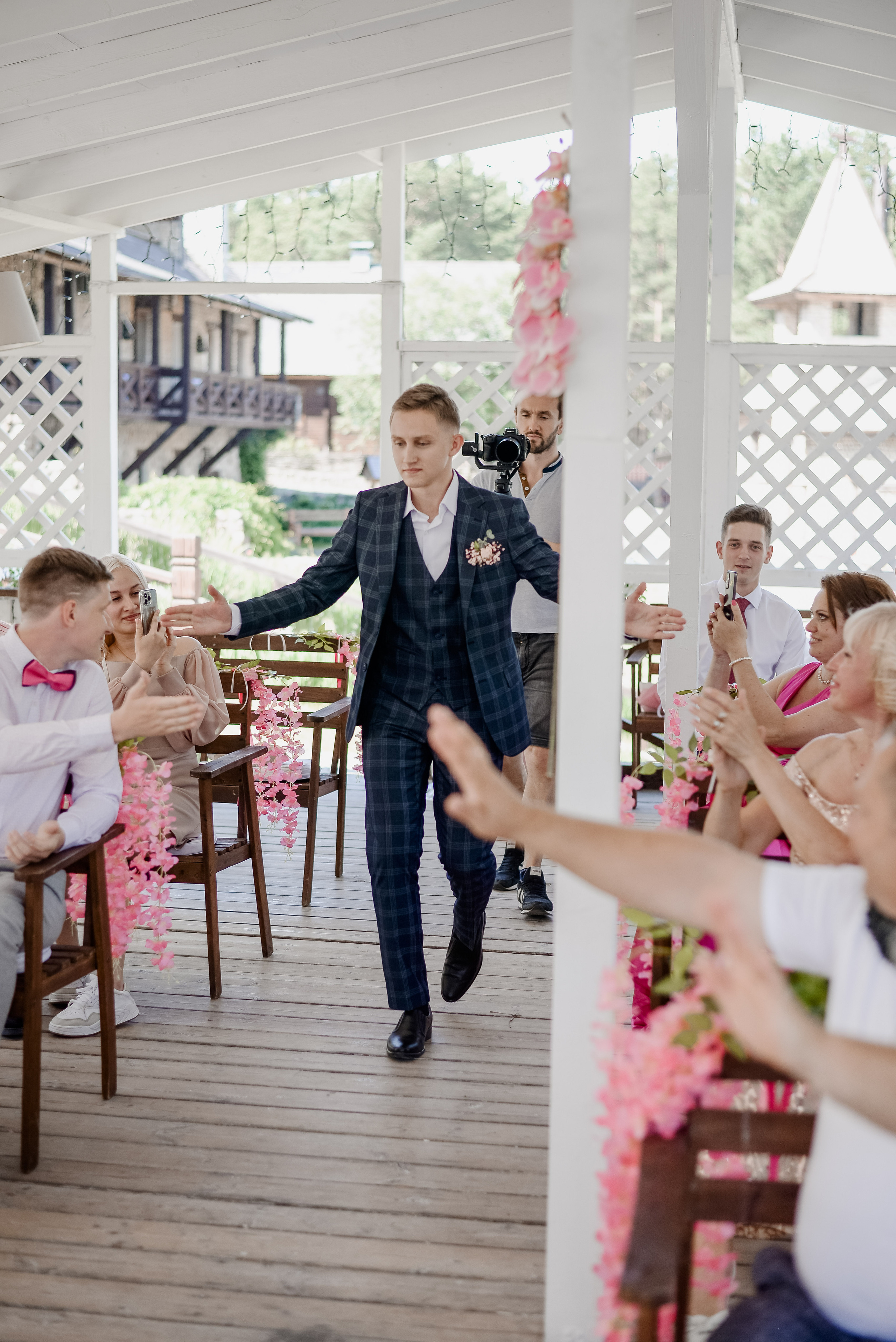 ILYA & EVA-MARIA. Свадебный фотограф в Санкт-Петербурге Харичева Анастасия