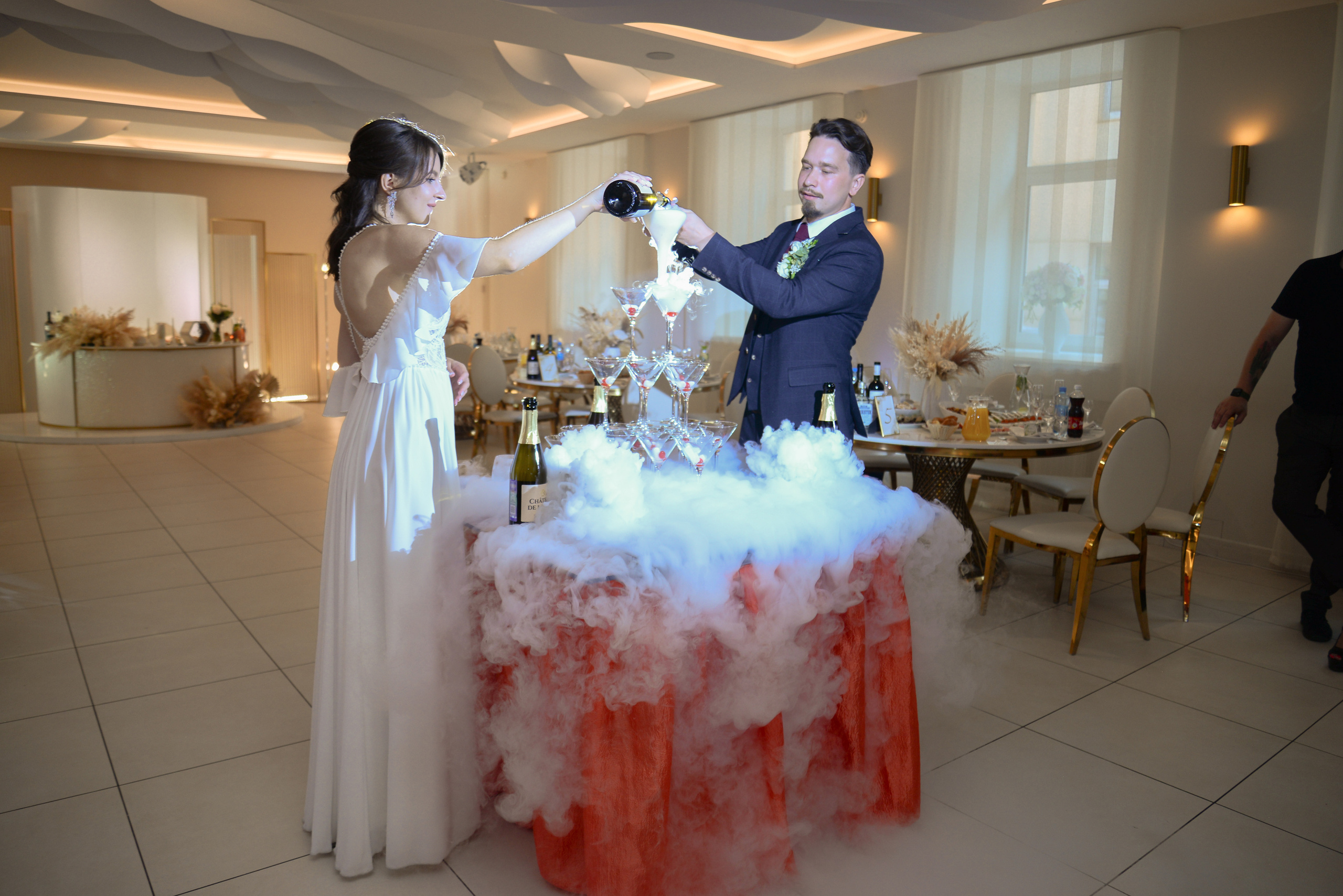 NIKOLAY & ANASTASIA. Свадебный фотограф в Санкт-Петербурге Харичева Анастасия