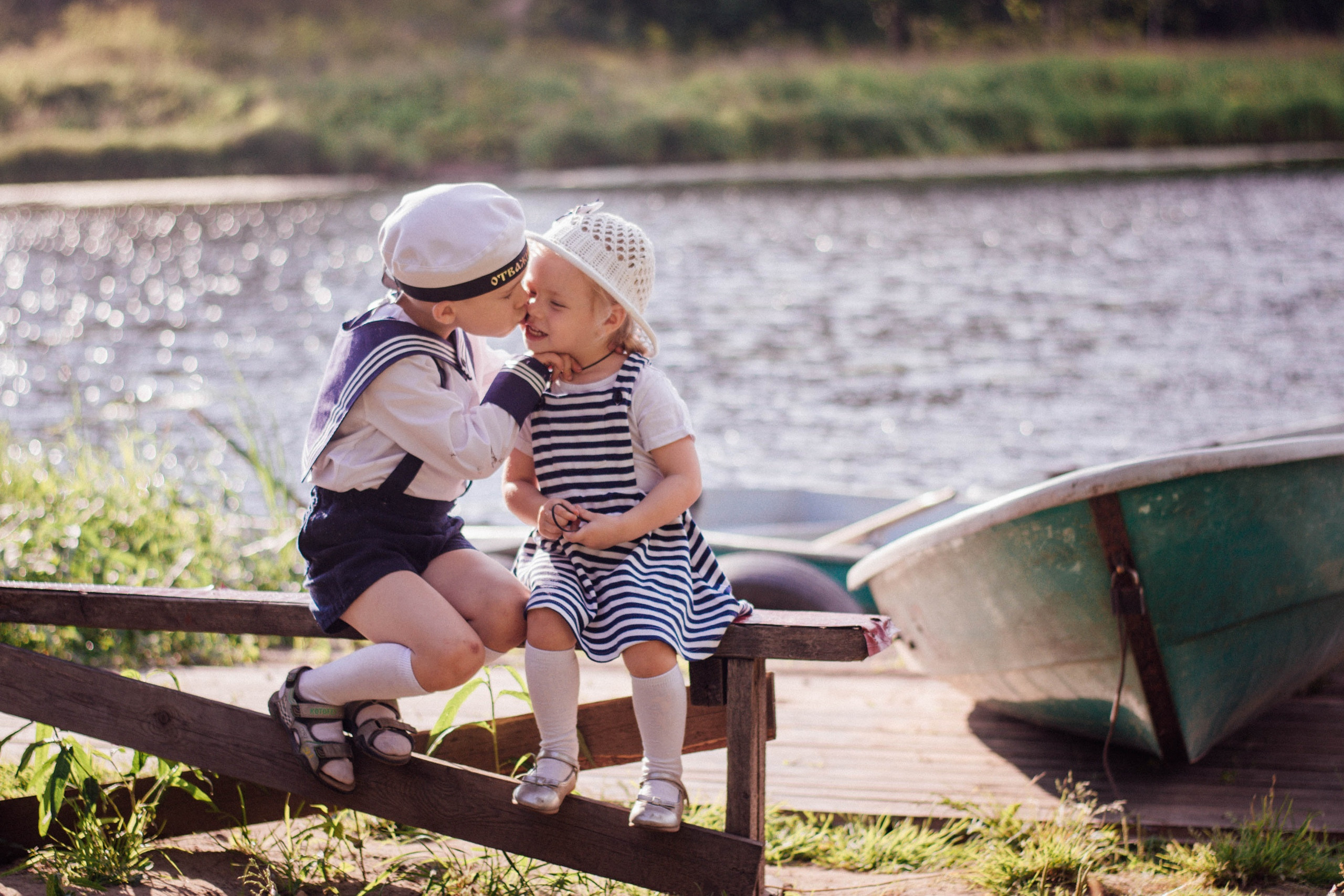 CHILDREN. Свадебный фотограф в Санкт-Петербурге Харичева Анастасия