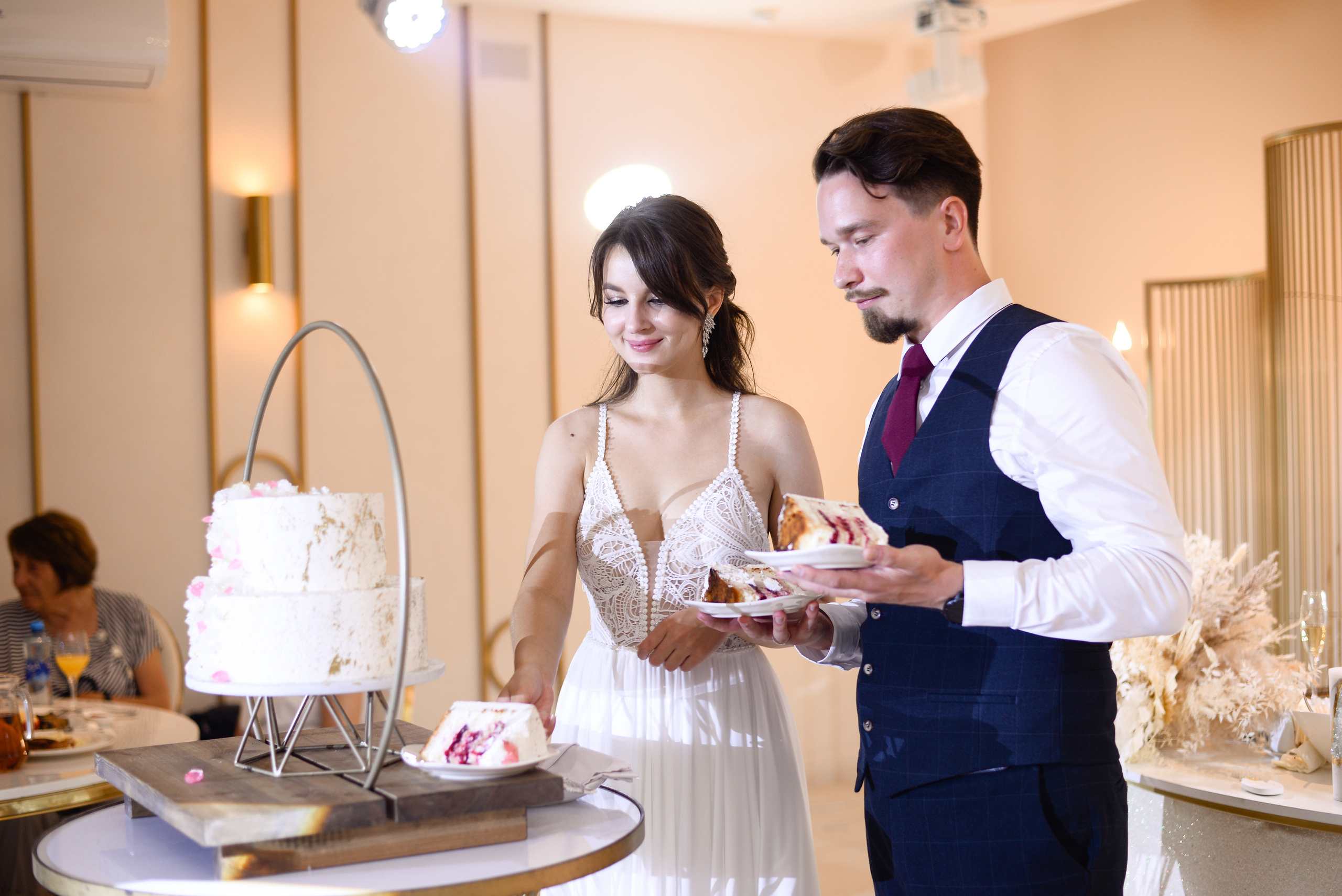 NIKOLAY & ANASTASIA. Свадебный фотограф в Санкт-Петербурге Харичева Анастасия