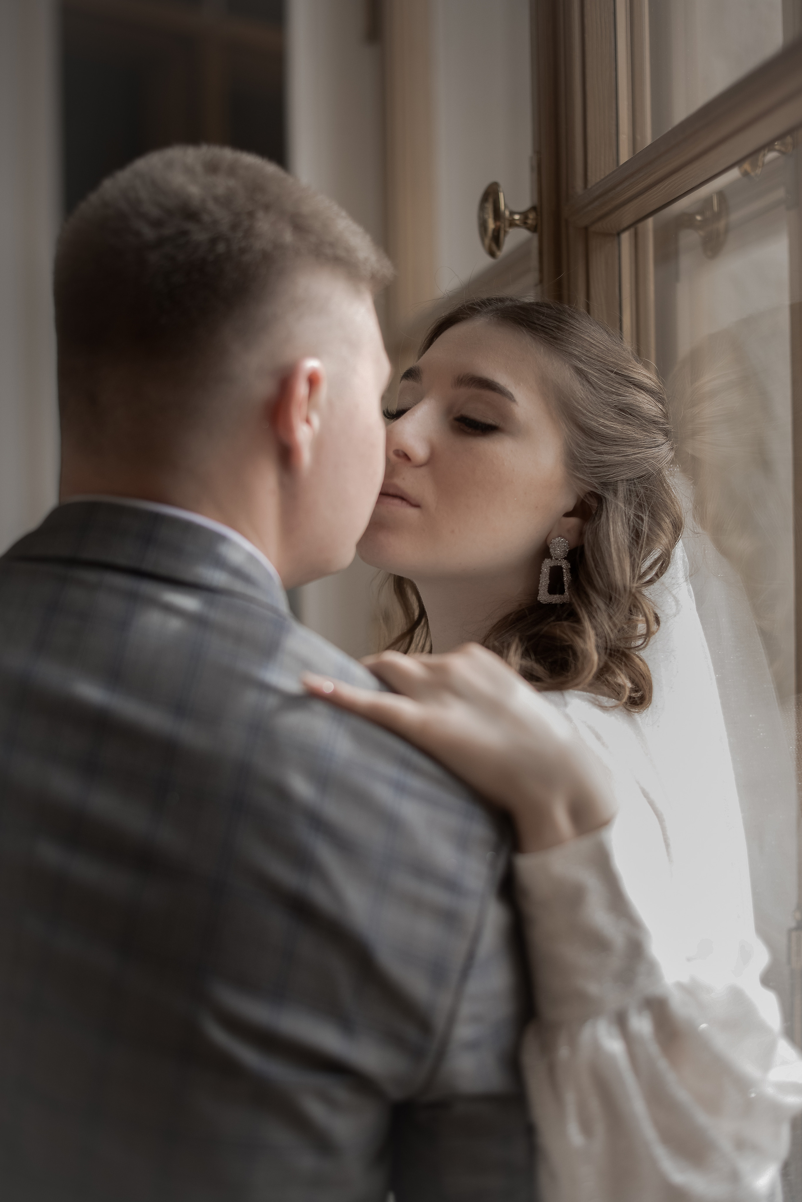 ALEXEY & POLINA. Свадебный фотограф в Санкт-Петербурге Харичева Анастасия