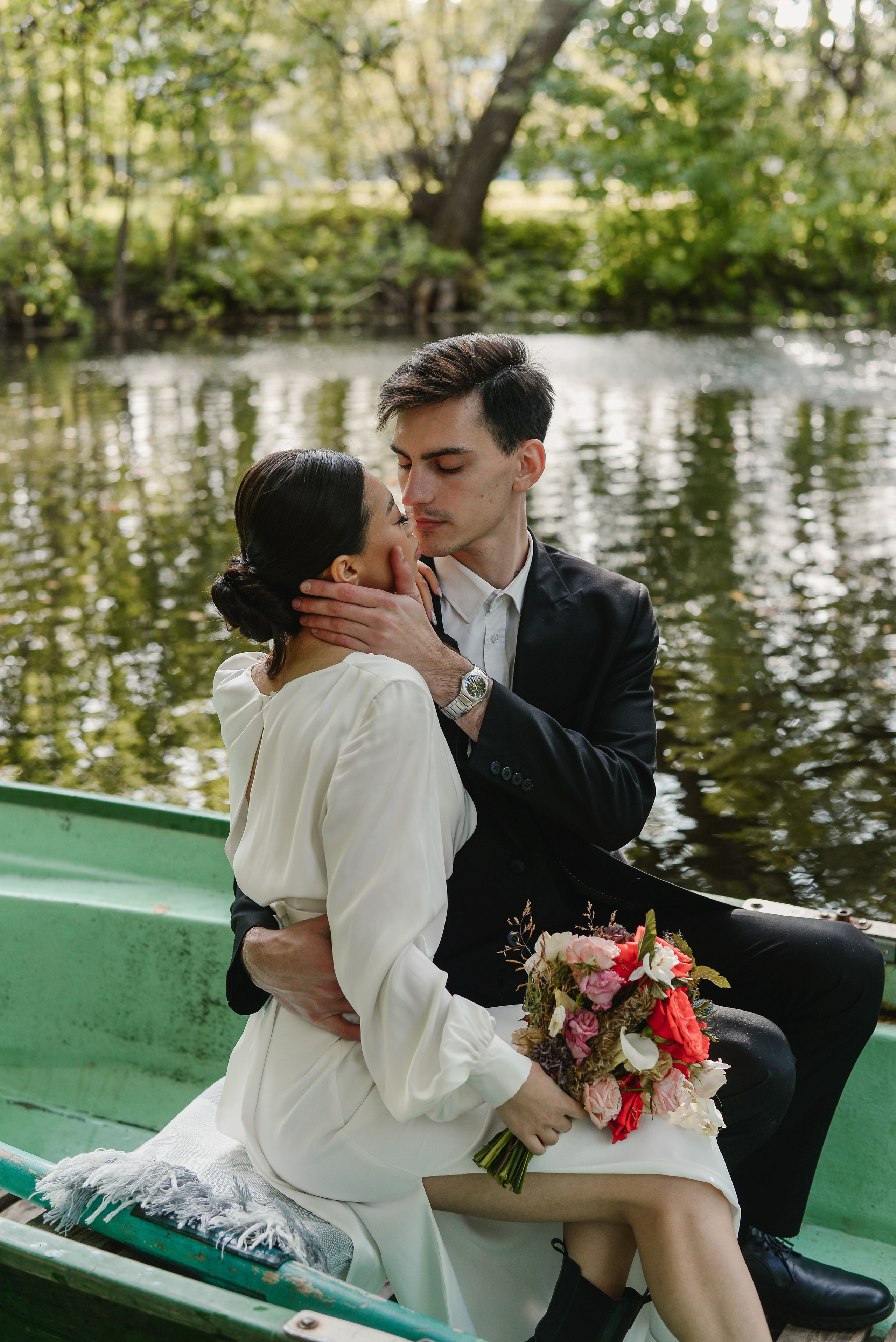 MIKHAIL & ANASTASIA. Свадебный фотограф в Санкт-Петербурге Харичева Анастасия