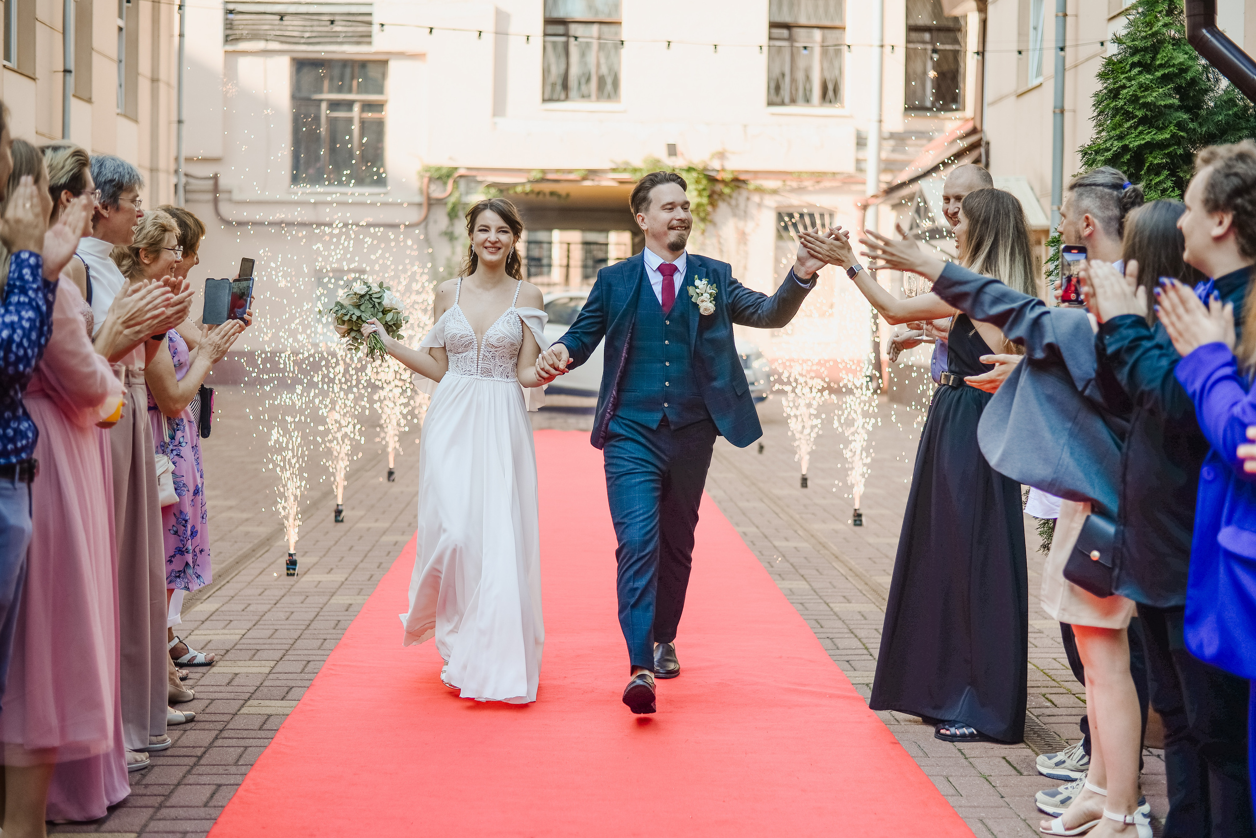 NIKOLAY & ANASTASIA. Свадебный фотограф в Санкт-Петербурге Харичева Анастасия