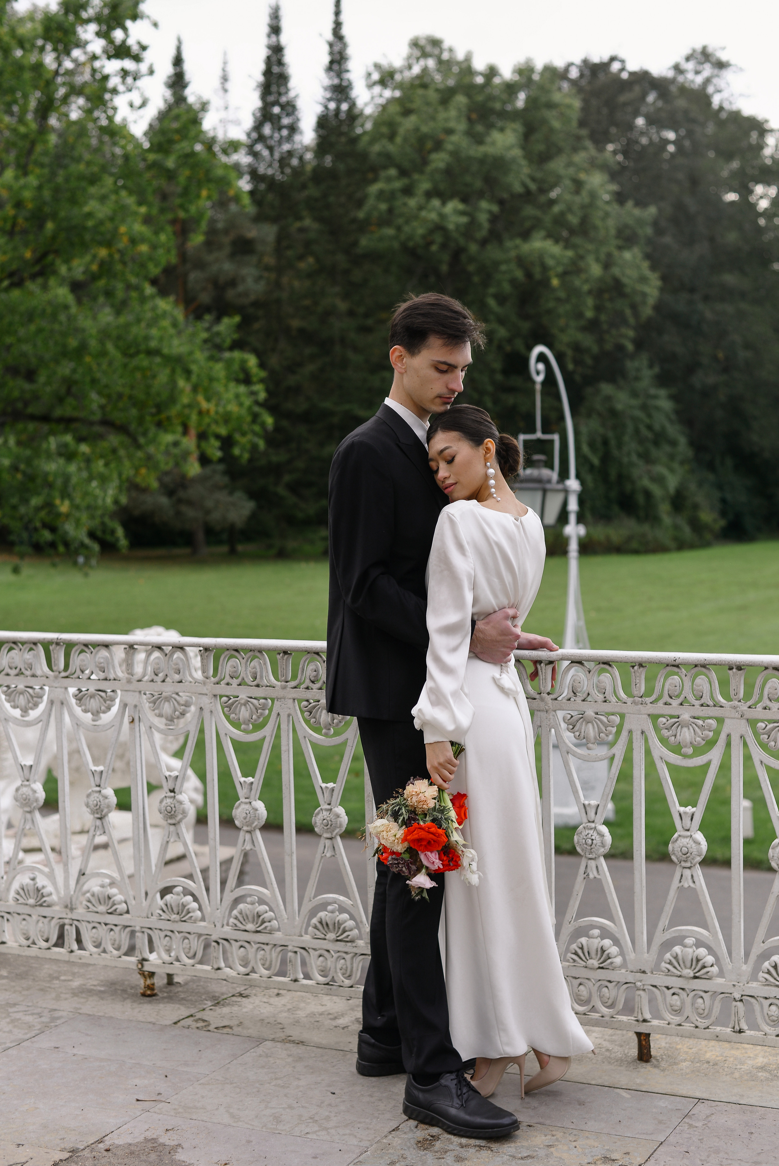 MIKHAIL & ANASTASIA. Свадебный фотограф в Санкт-Петербурге Харичева Анастасия