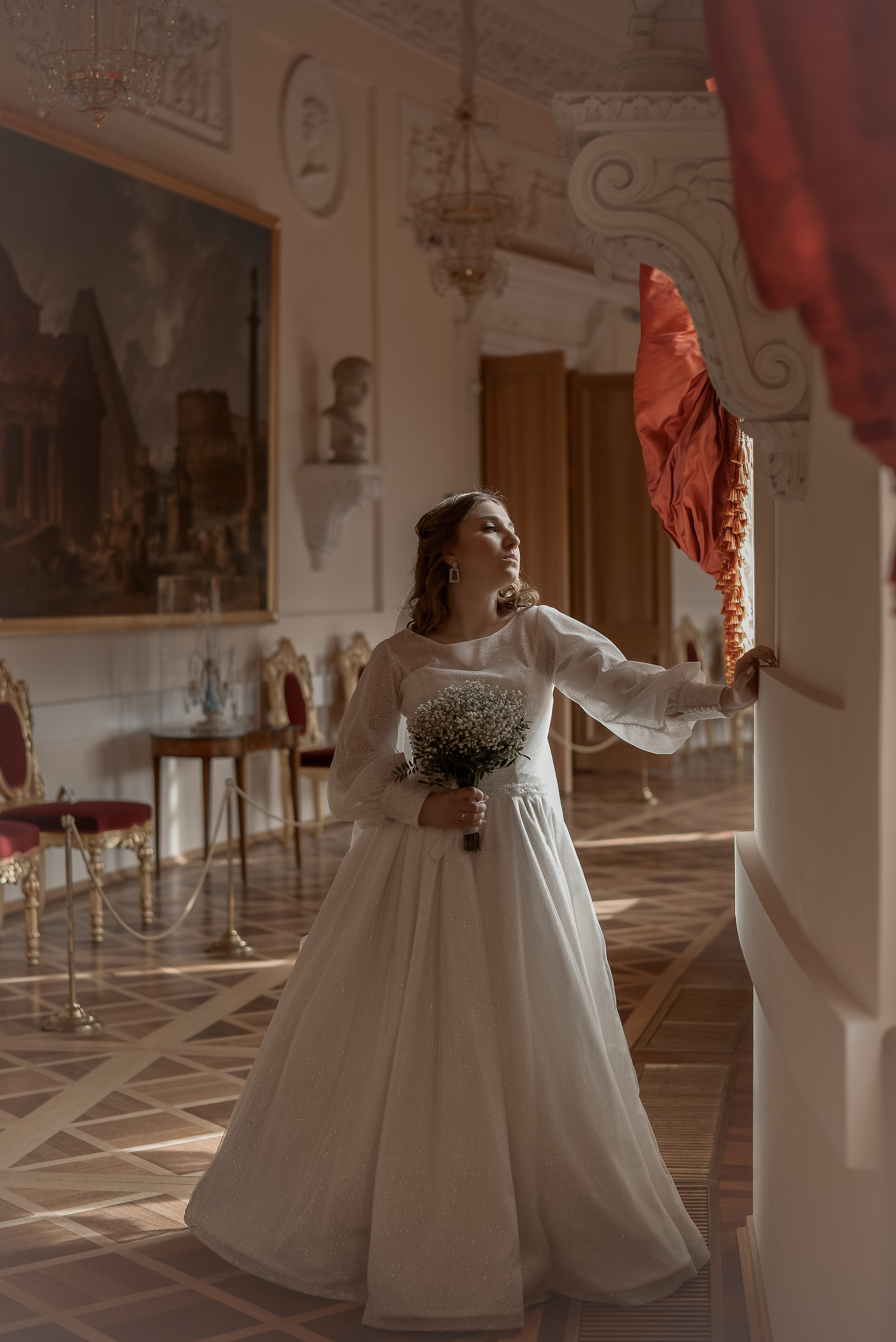 ALEXEY & POLINA. Свадебный фотограф в Санкт-Петербурге Харичева Анастасия