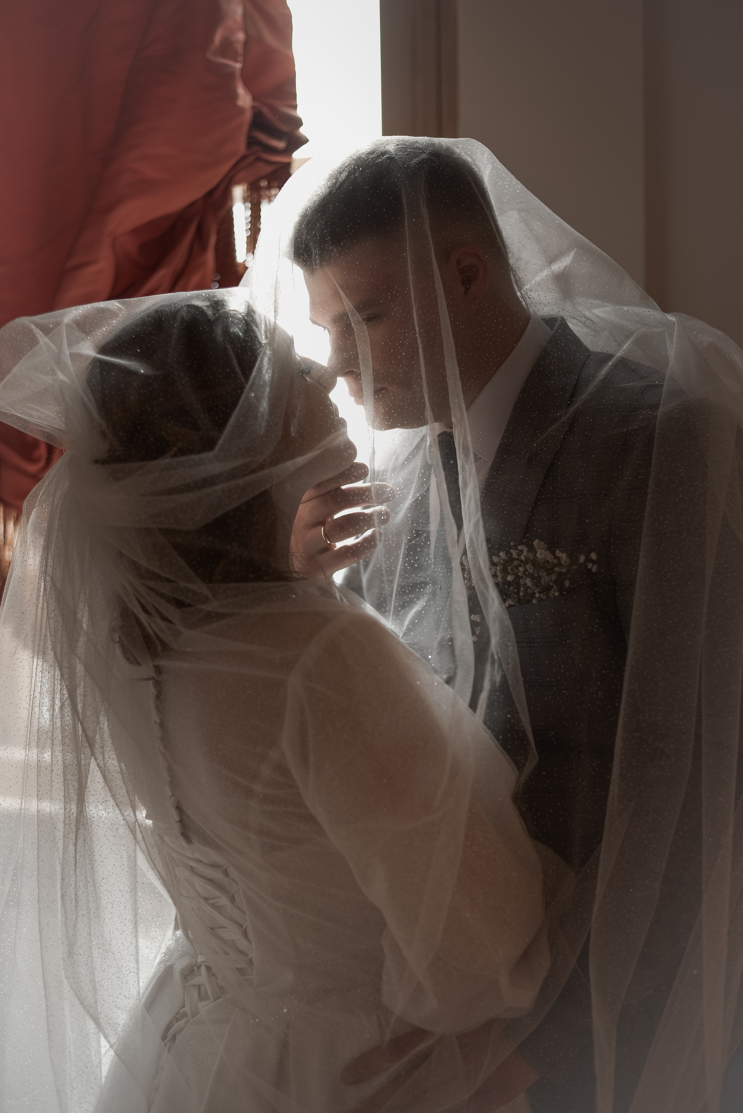 ALEXEY & POLINA. Свадебный фотограф в Санкт-Петербурге Харичева Анастасия