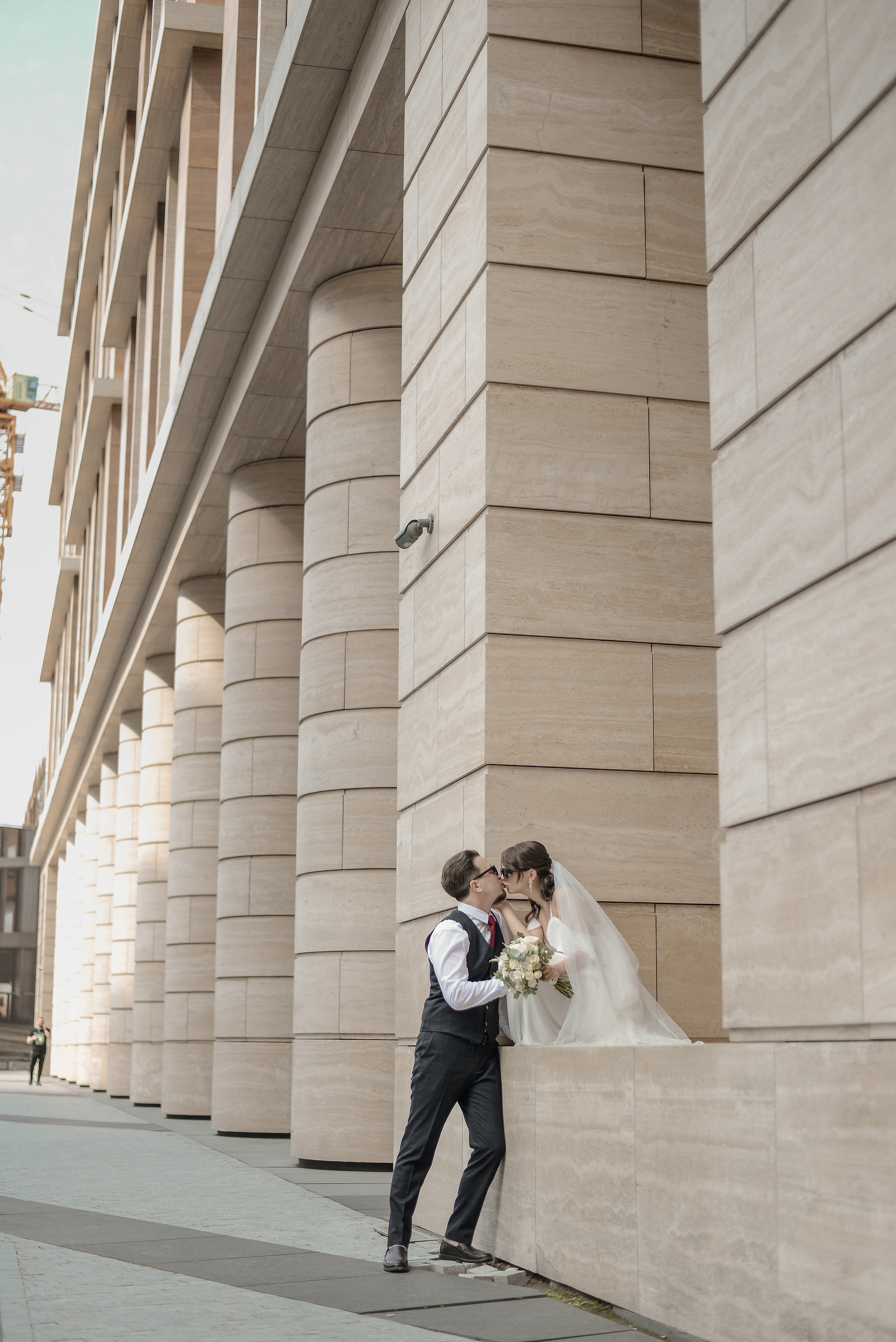 NIKOLAY & ANASTASIA. Свадебный фотограф в Санкт-Петербурге Харичева Анастасия