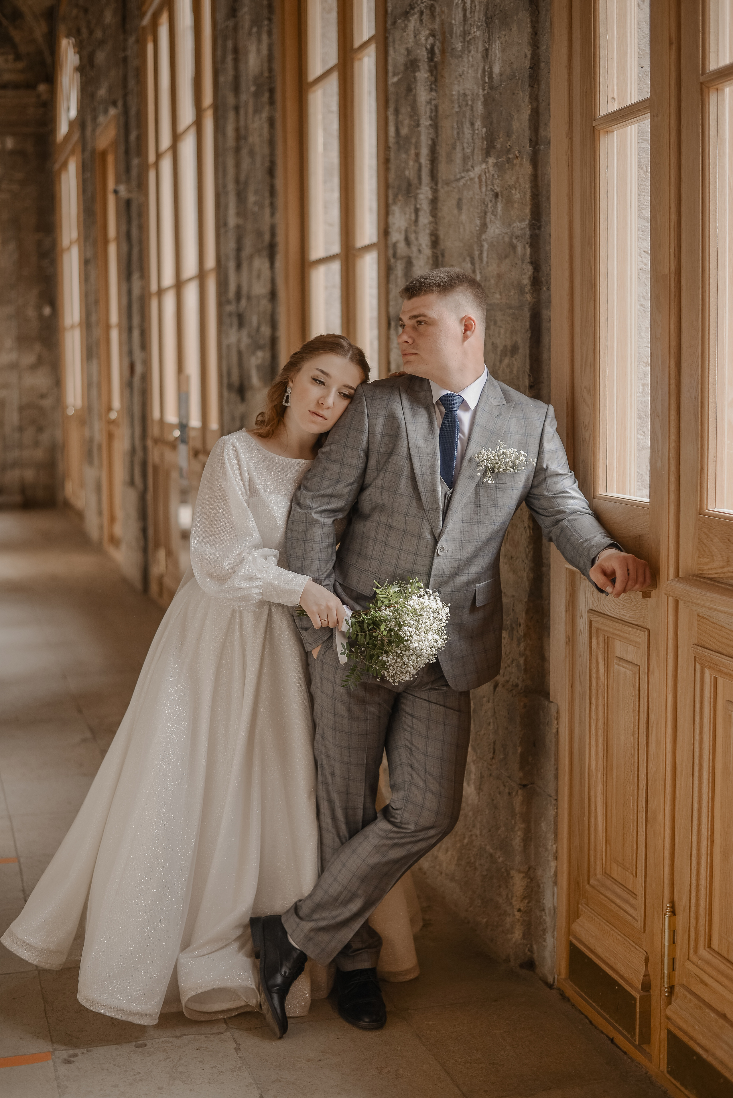 ALEXEY & POLINA. Свадебный фотограф в Санкт-Петербурге Харичева Анастасия