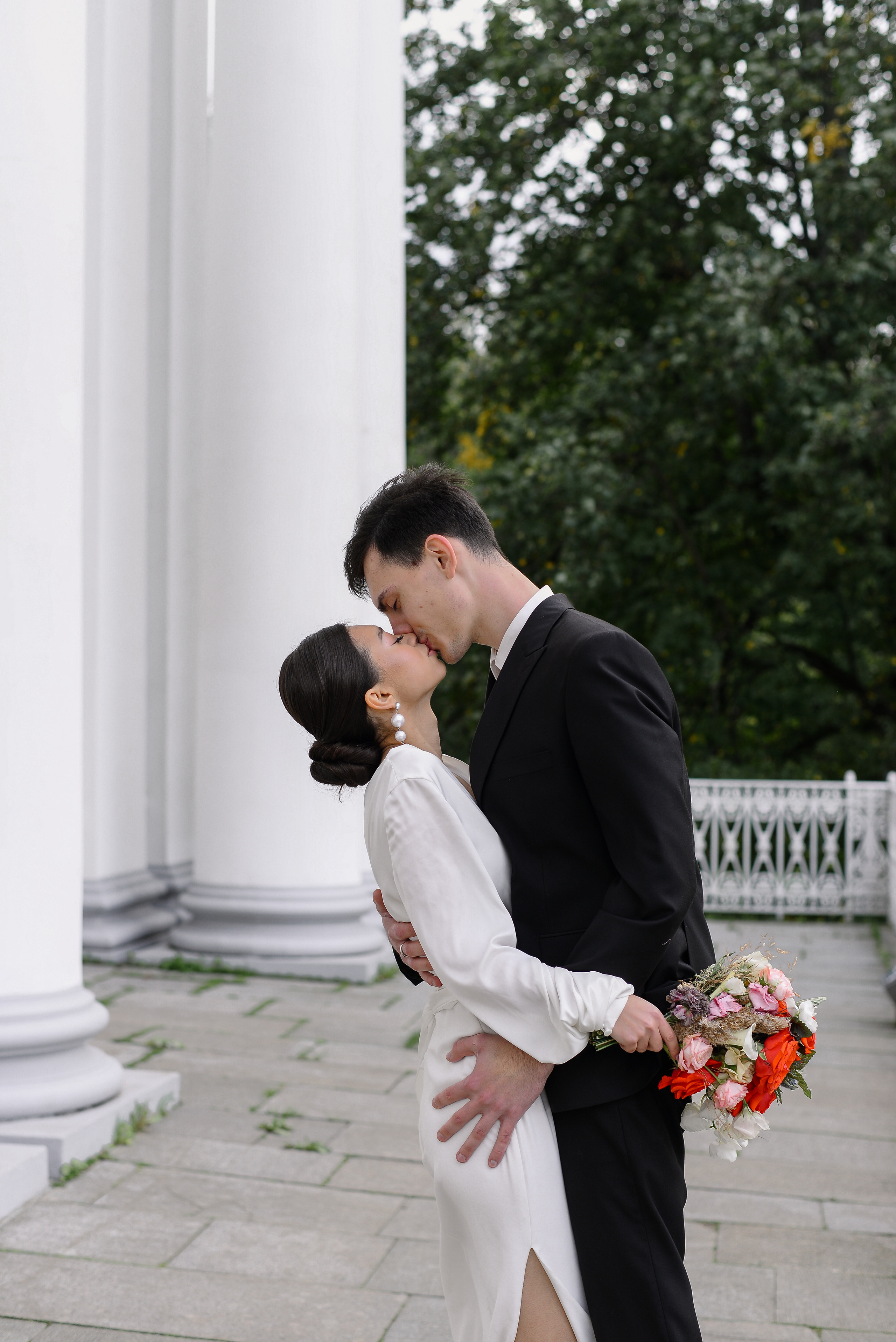 MIKHAIL & ANASTASIA. Свадебный фотограф в Санкт-Петербурге Харичева Анастасия